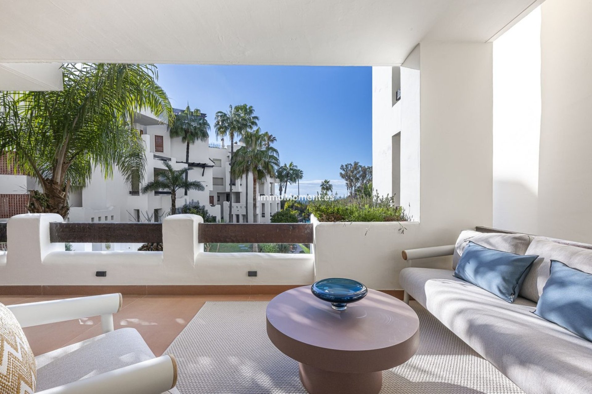 Bestaande woning - Appartement - Estepona  - New Golden Mile