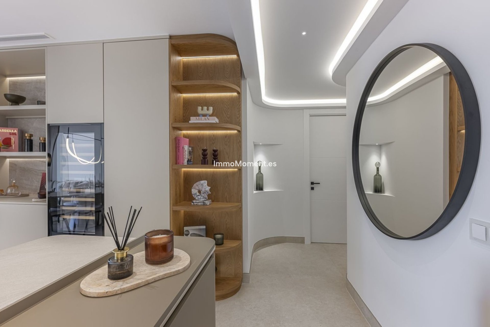 Bestaande woning - Appartement - Estepona  - New Golden Mile