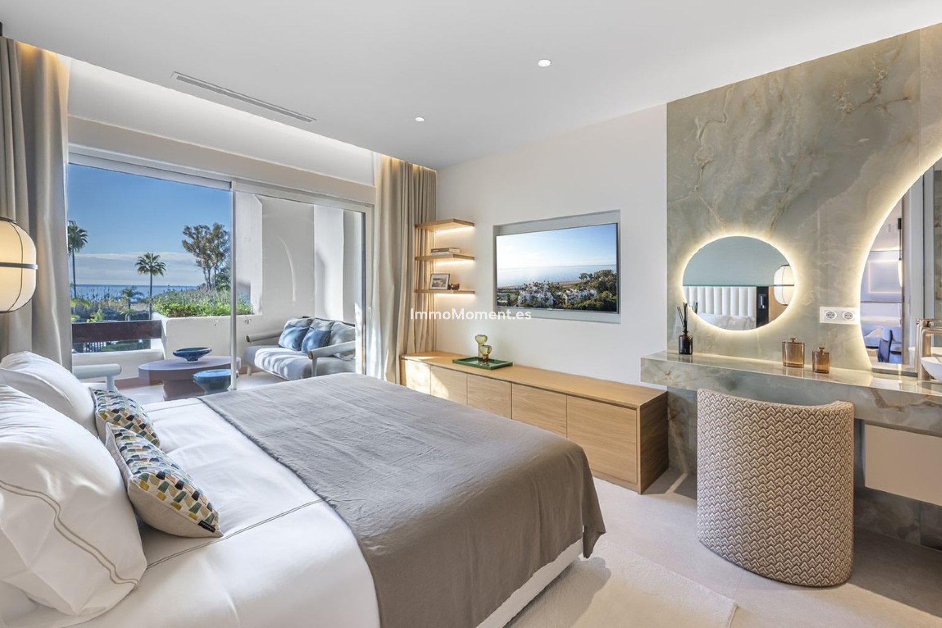 Bestaande woning - Appartement - Estepona  - New Golden Mile