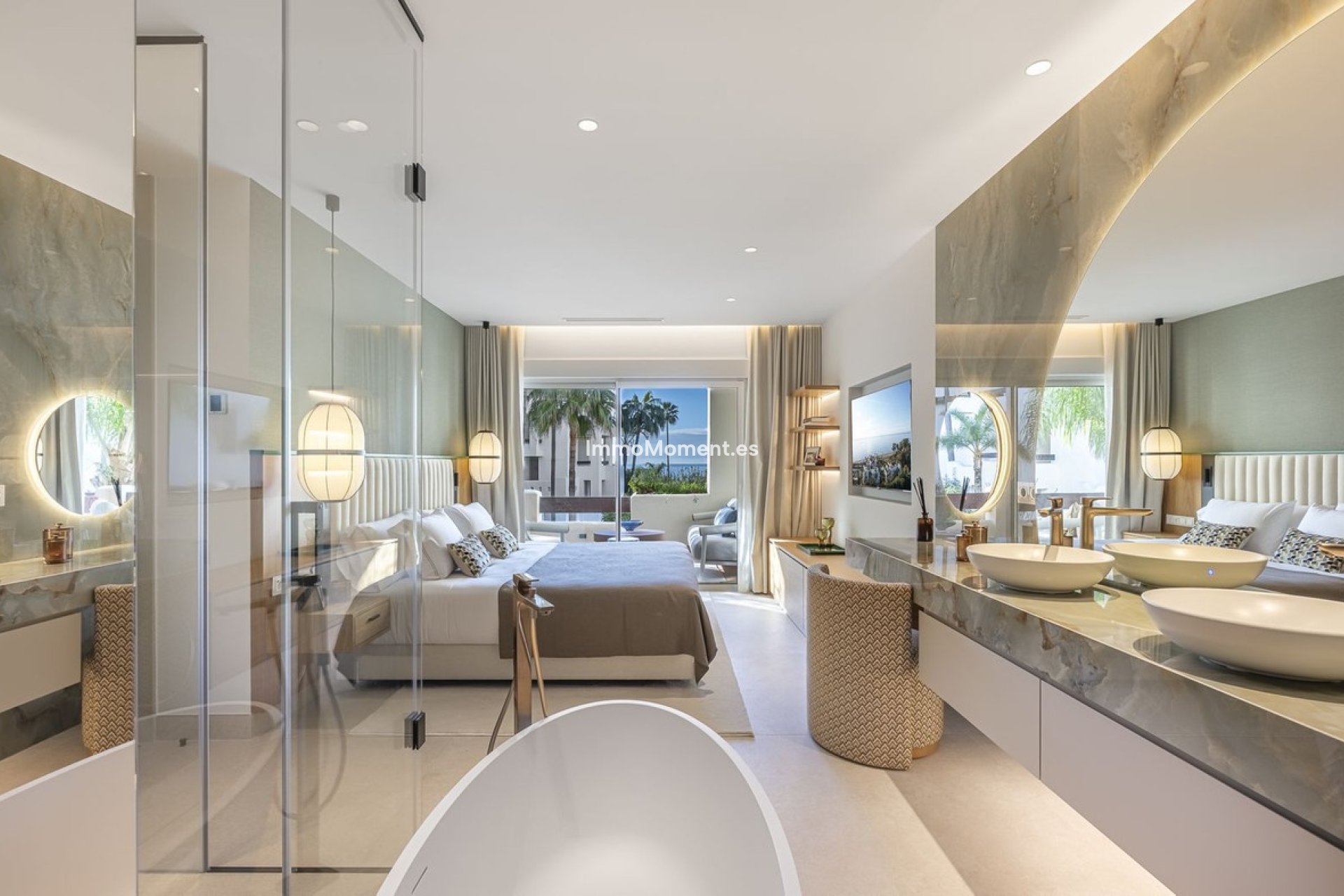 Bestaande woning - Appartement - Estepona  - New Golden Mile