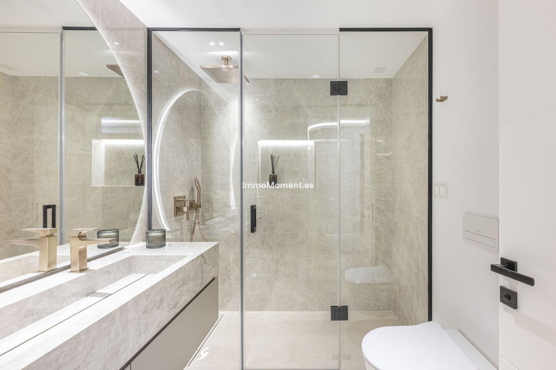 Bestaande woning - Appartement - Estepona  - New Golden Mile