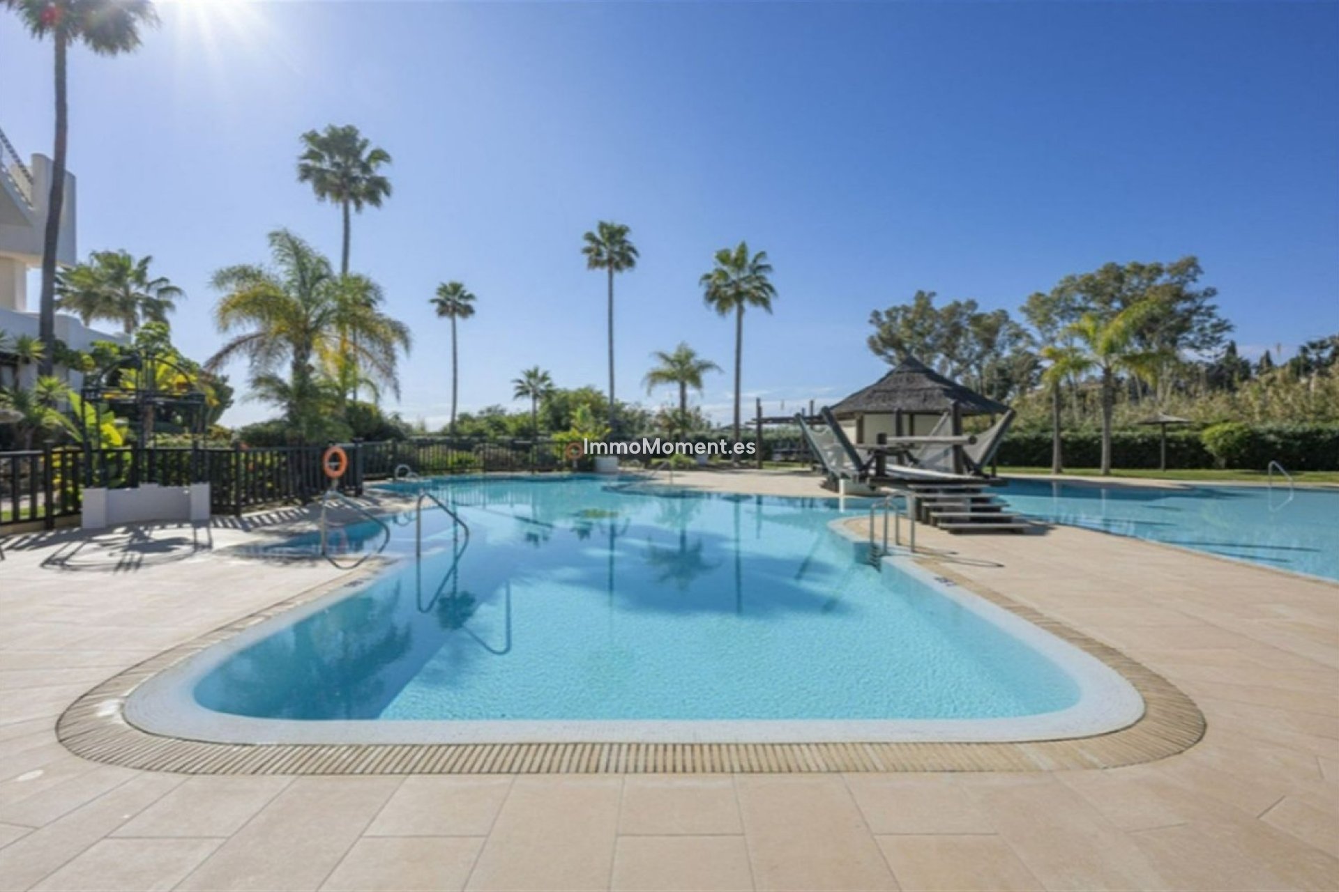 Bestaande woning - Appartement - Estepona  - New Golden Mile