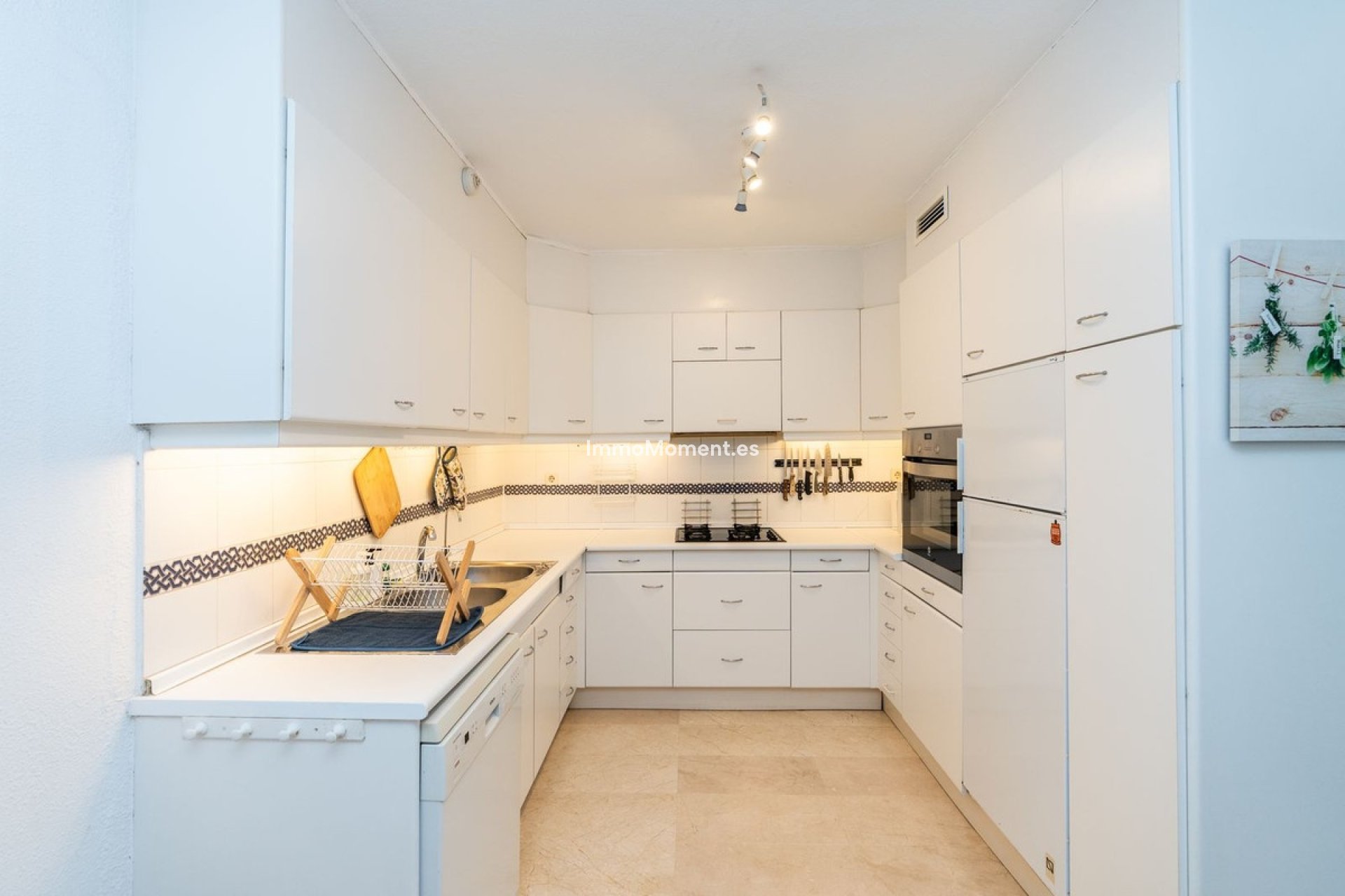 Bestaande woning - Appartement - Estepona  - New Golden Mile