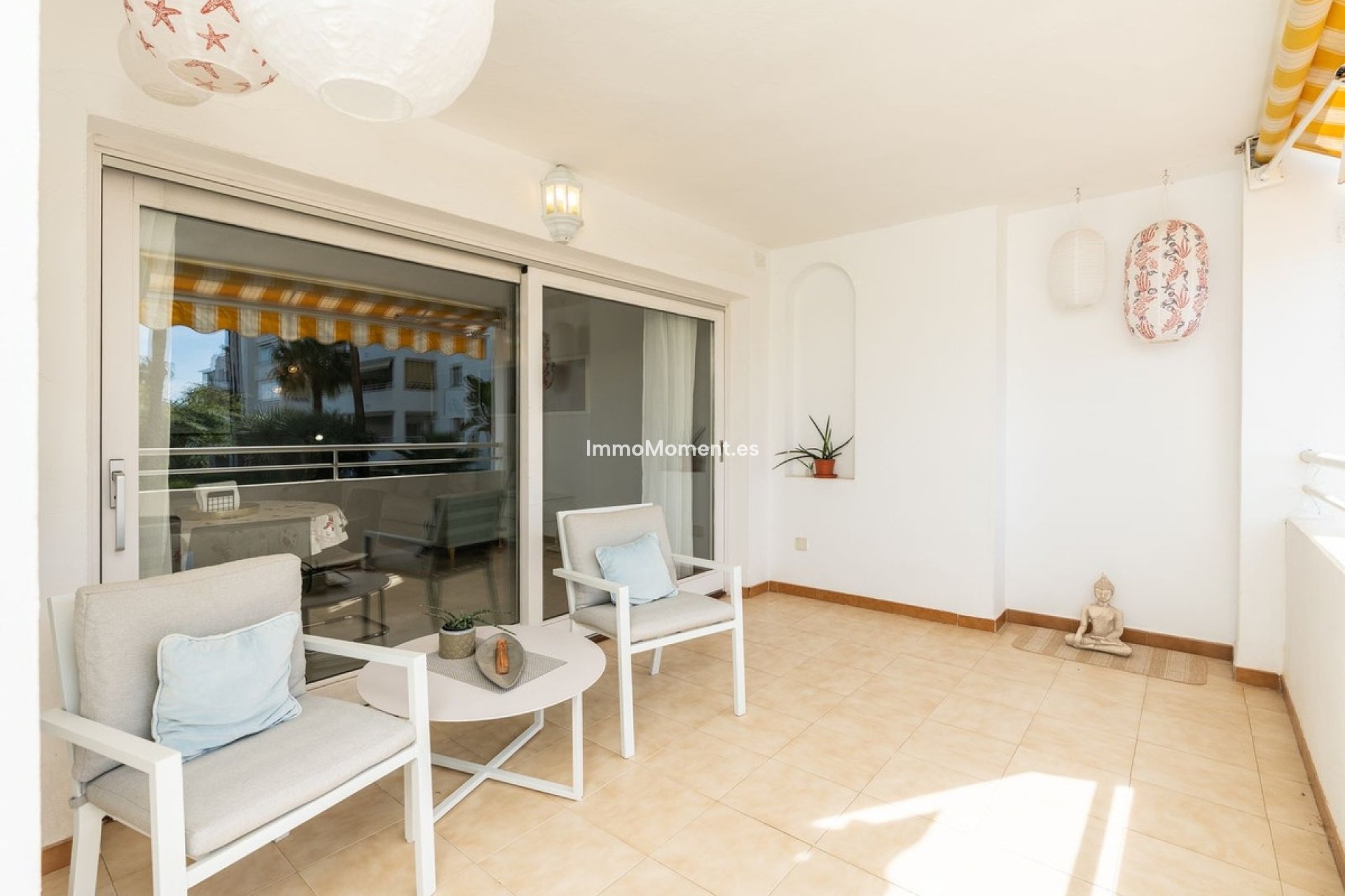 Bestaande woning - Appartement - Estepona  - New Golden Mile
