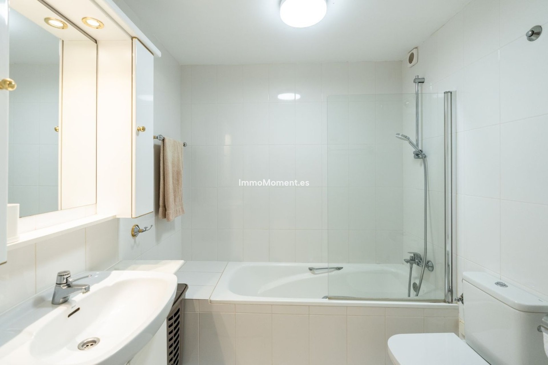 Bestaande woning - Appartement - Estepona  - New Golden Mile