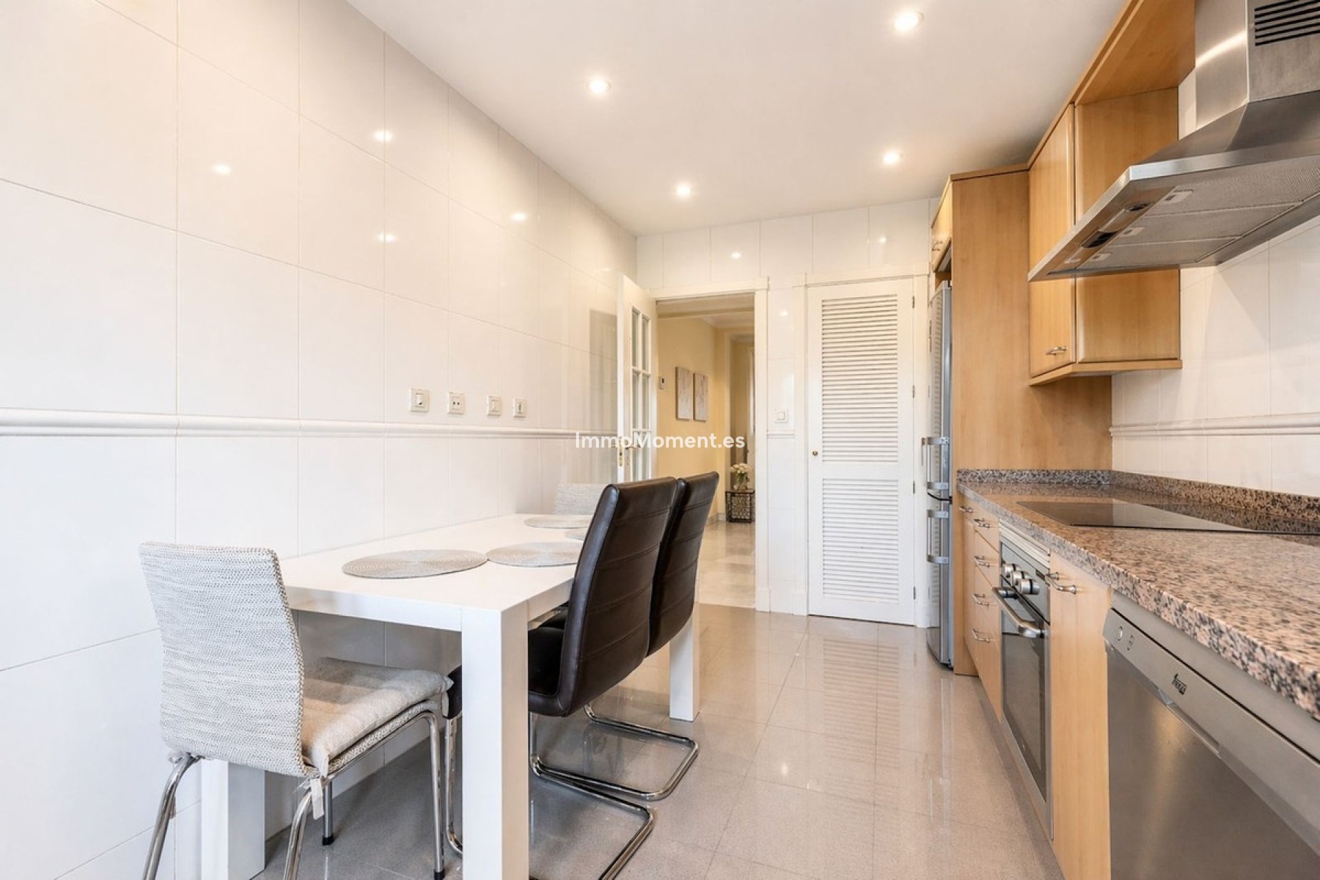 Bestaande woning - Appartement - Estepona  - New Golden Mile