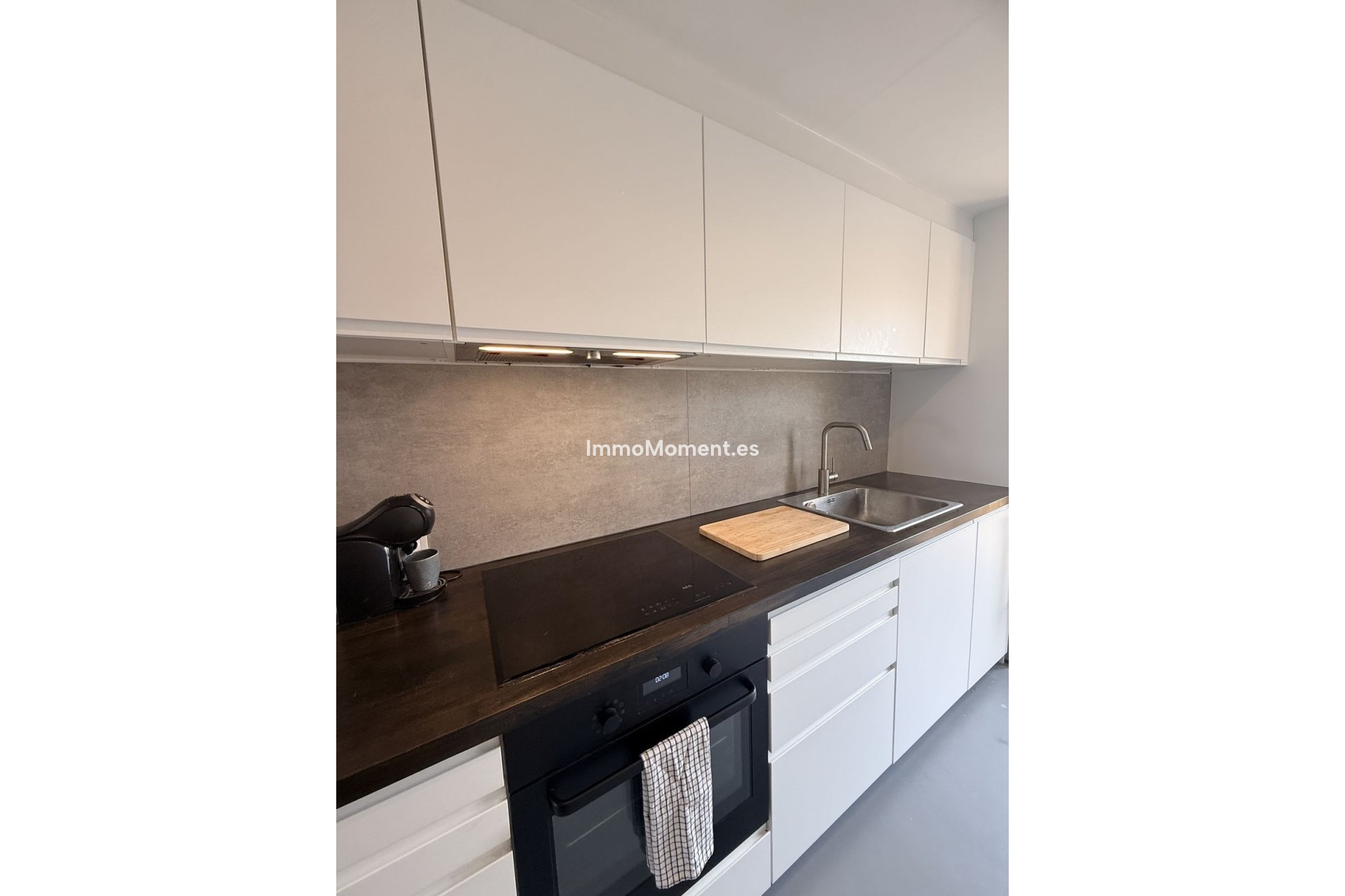 Bestaande woning - Appartement - Estepona  - New Golden Mile