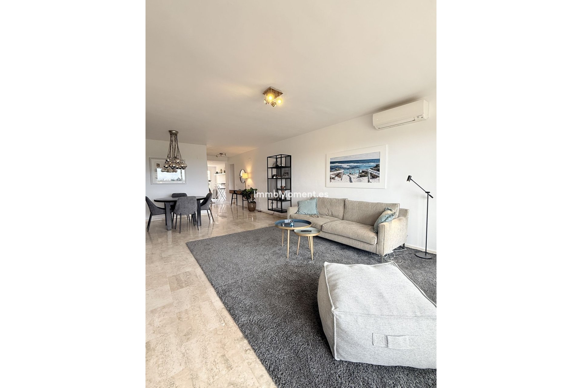Bestaande woning - Appartement - Estepona  - New Golden Mile