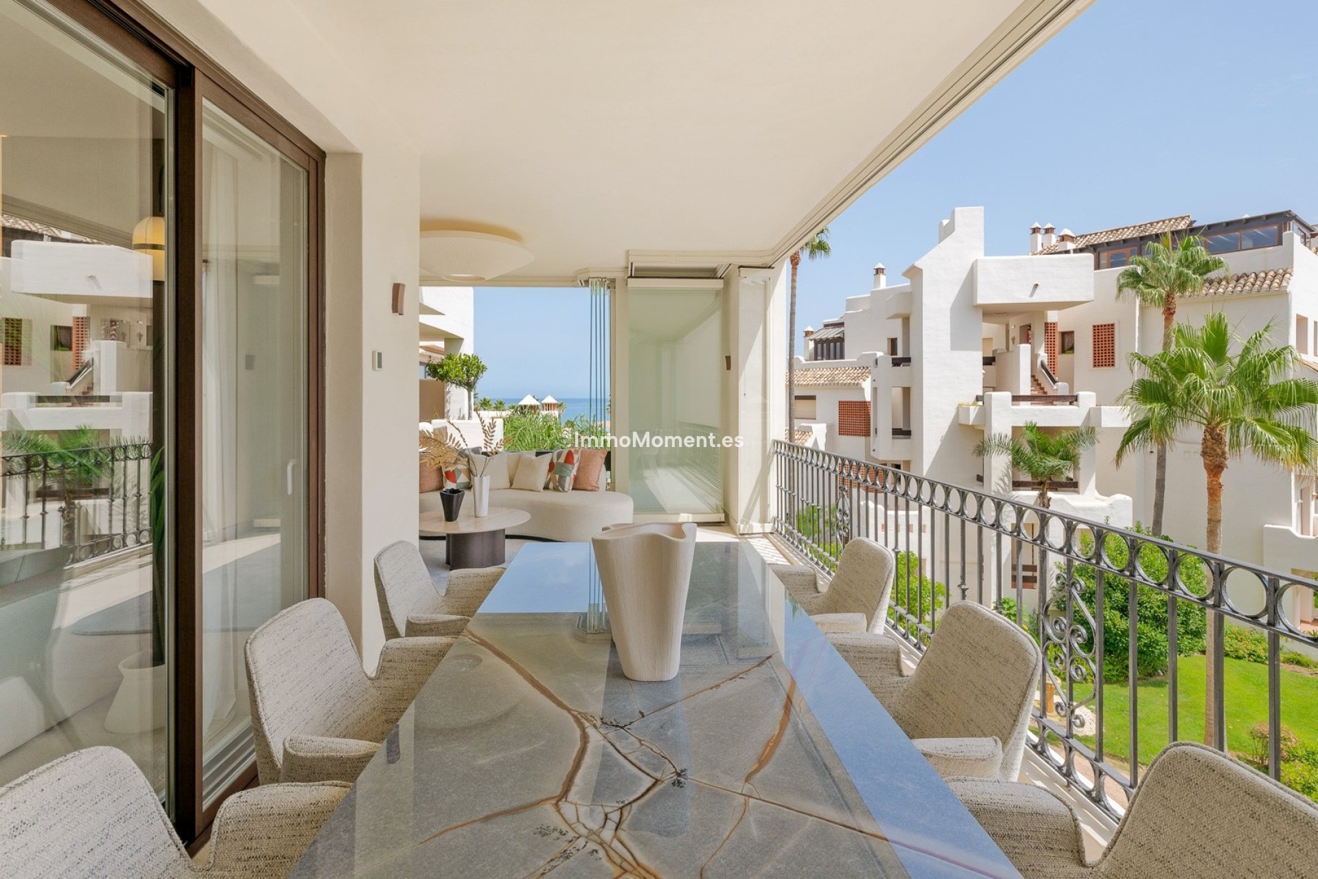 Bestaande woning - Appartement - Estepona  - New Golden Mile