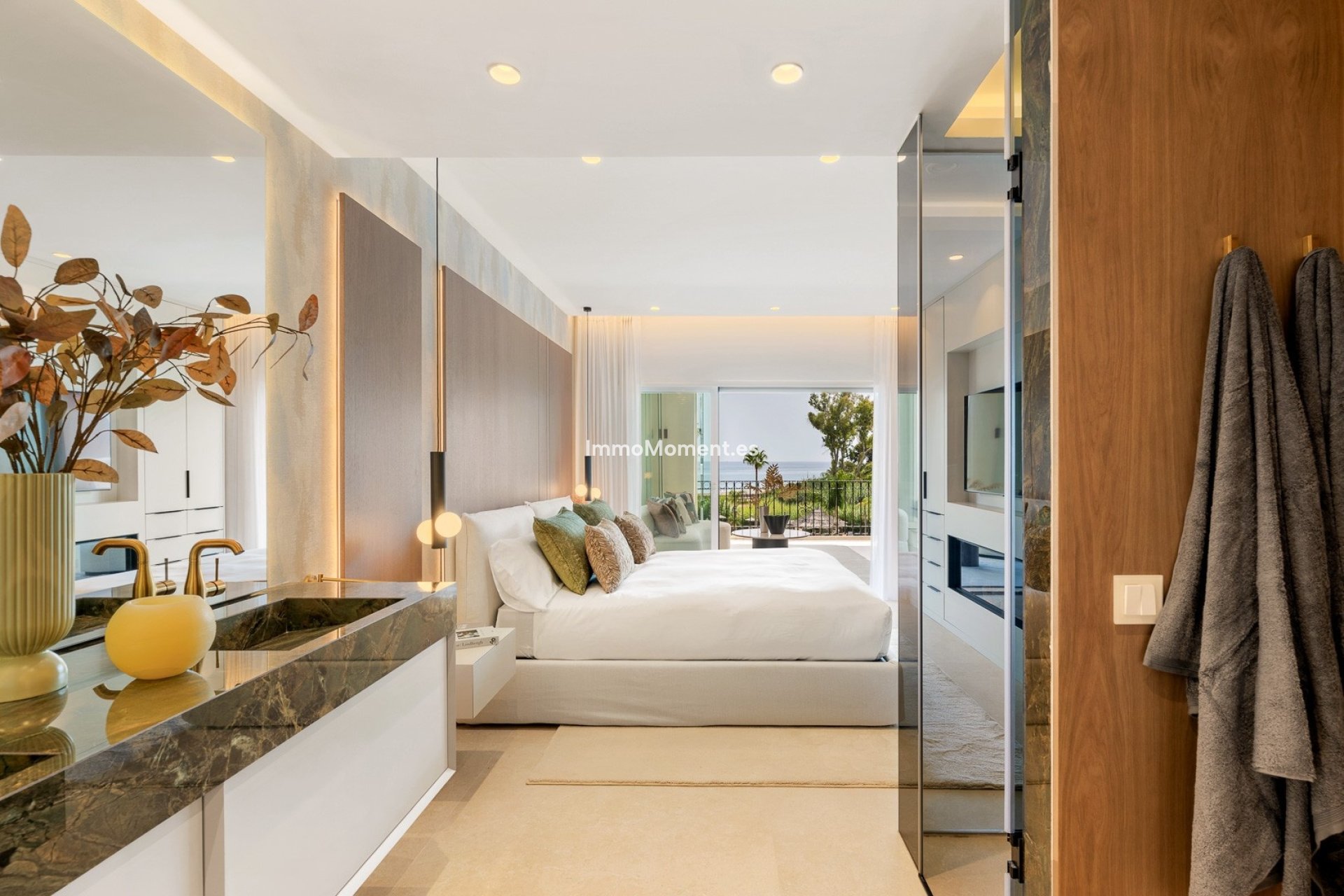 Bestaande woning - Appartement - Estepona  - New Golden Mile