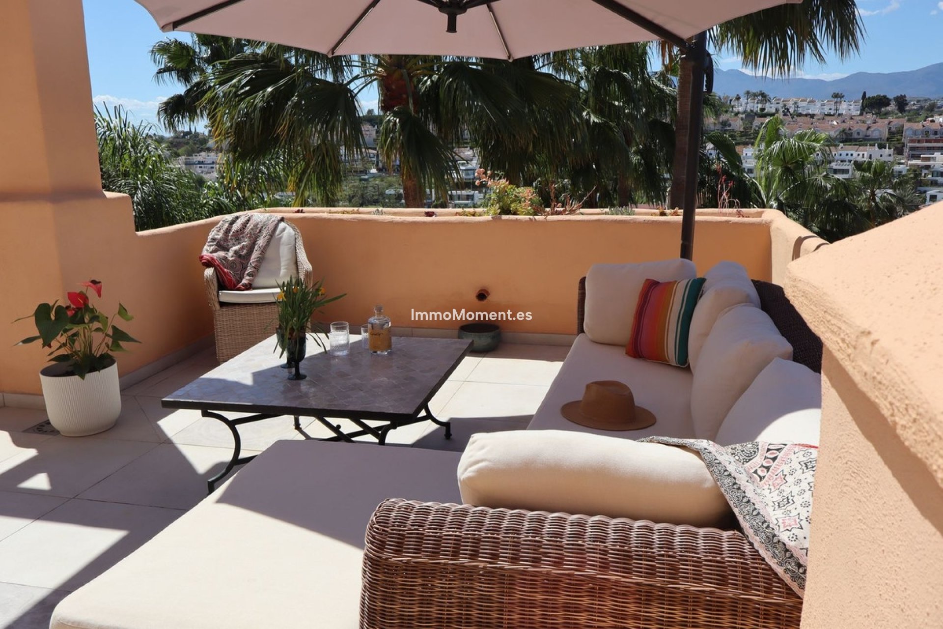 Bestaande woning - Appartement - Estepona  - New Golden Mile