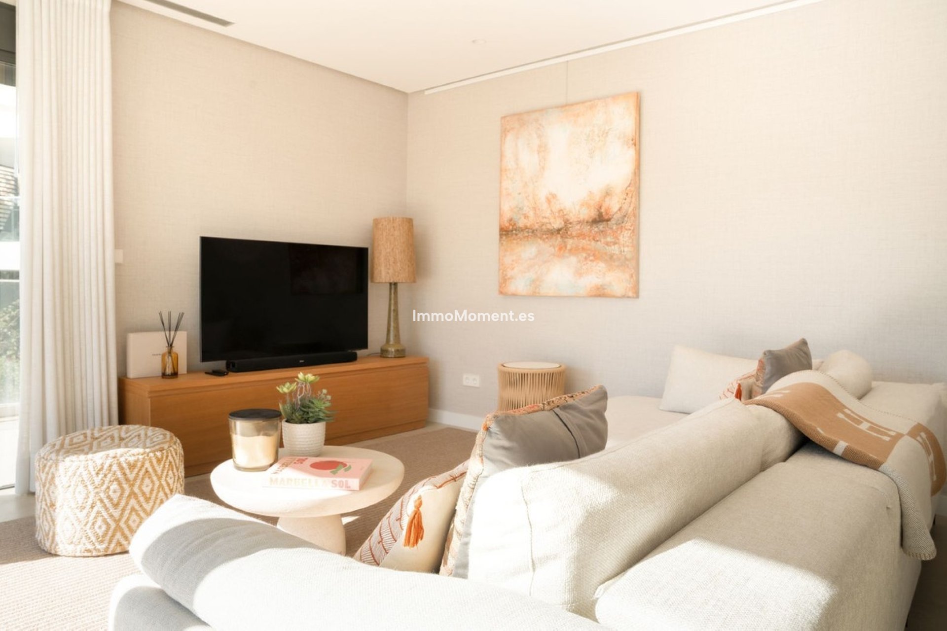 Bestaande woning - Appartement - Estepona  - New Golden Mile