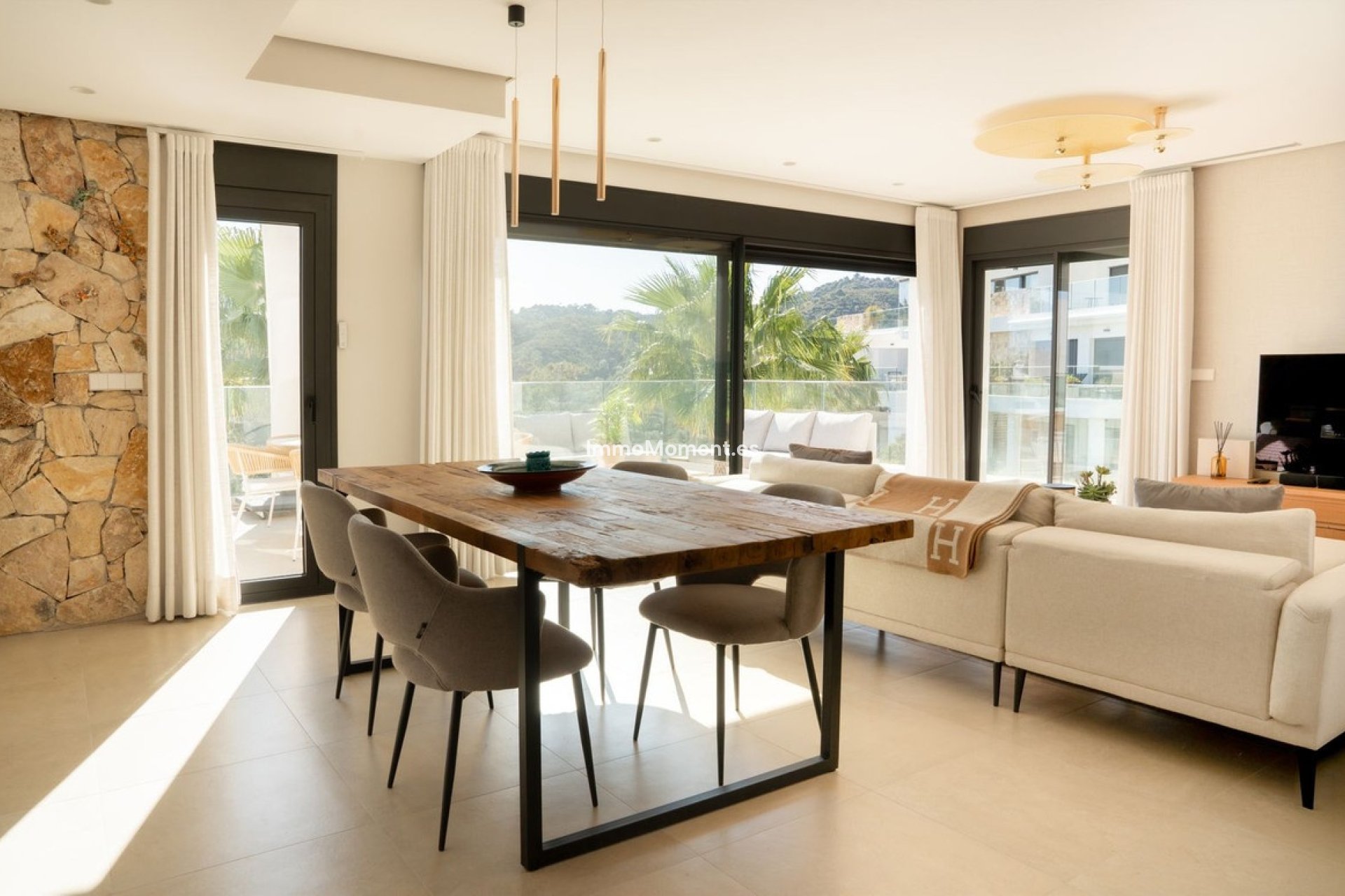 Bestaande woning - Appartement - Estepona  - New Golden Mile