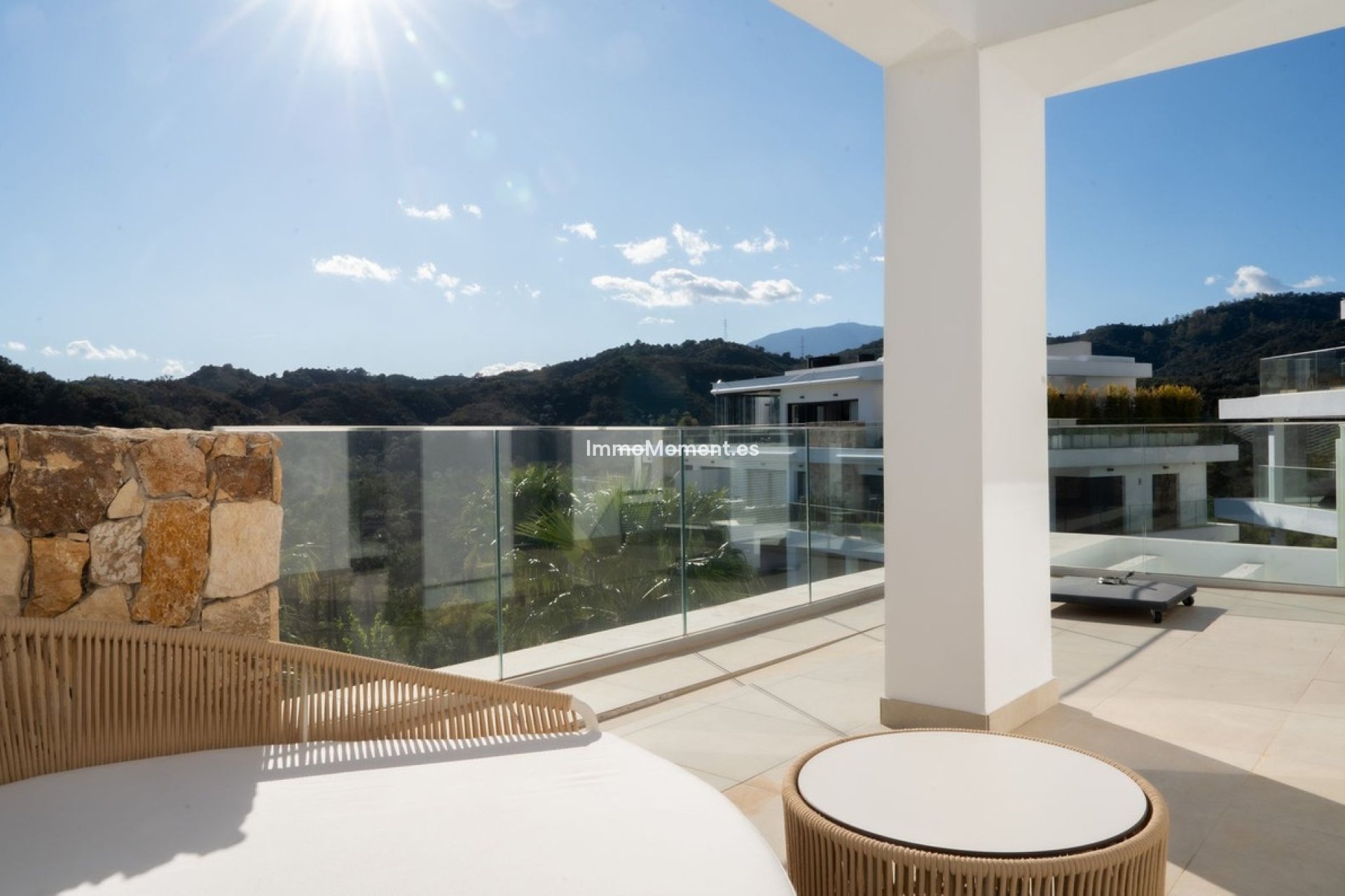 Bestaande woning - Appartement - Estepona  - New Golden Mile