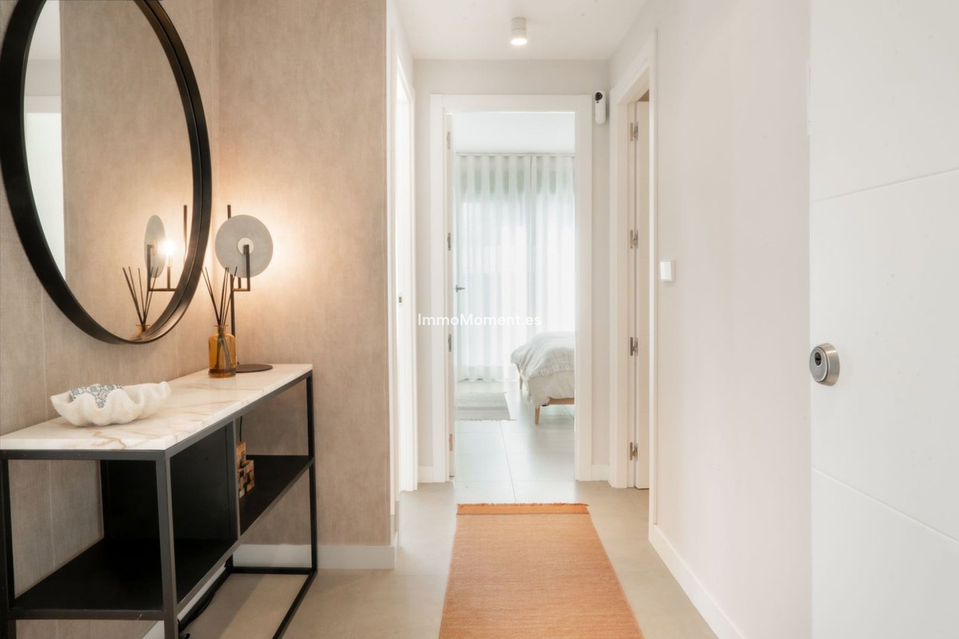 Bestaande woning - Appartement - Estepona  - New Golden Mile