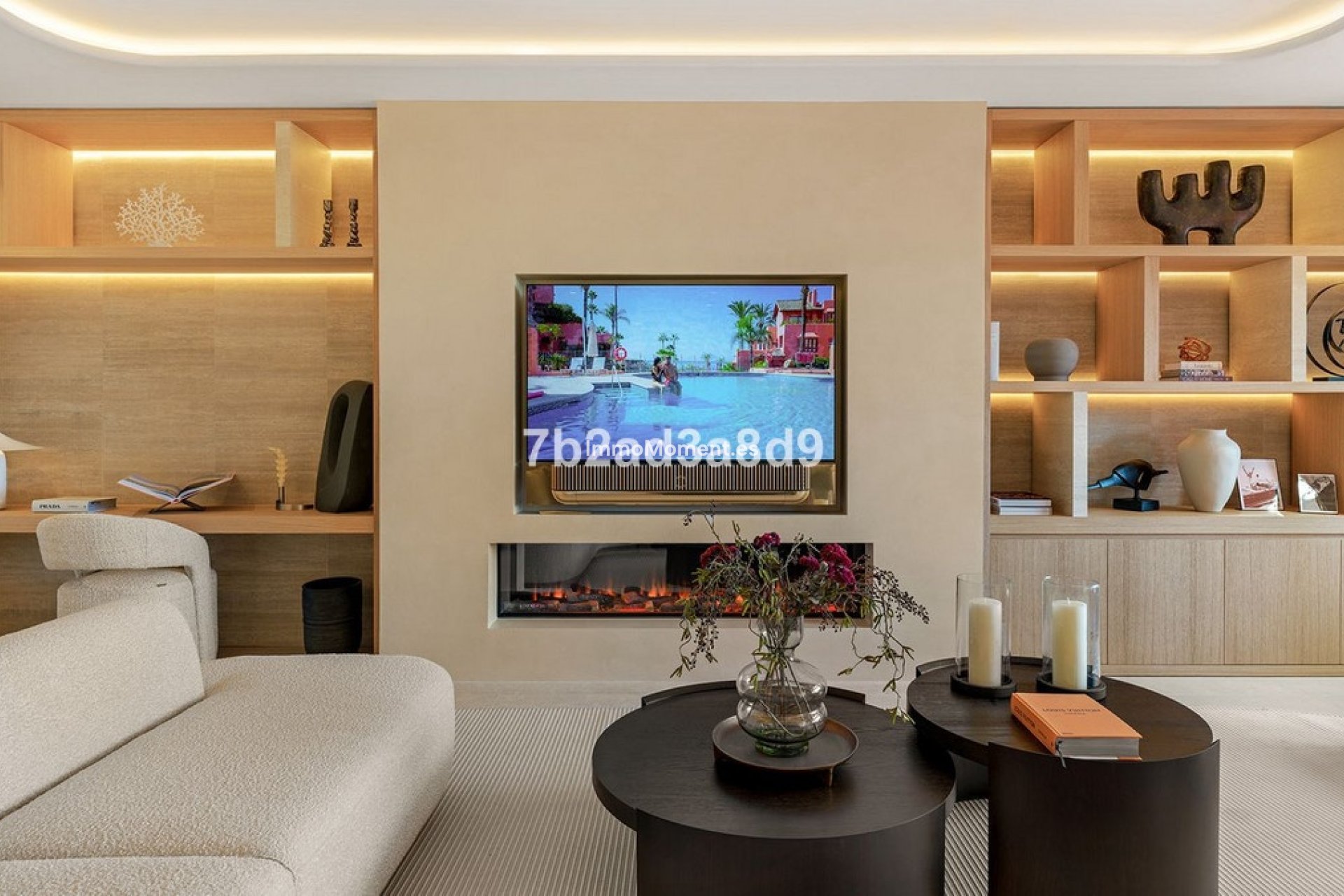 Bestaande woning - Appartement - Estepona  - New Golden Mile