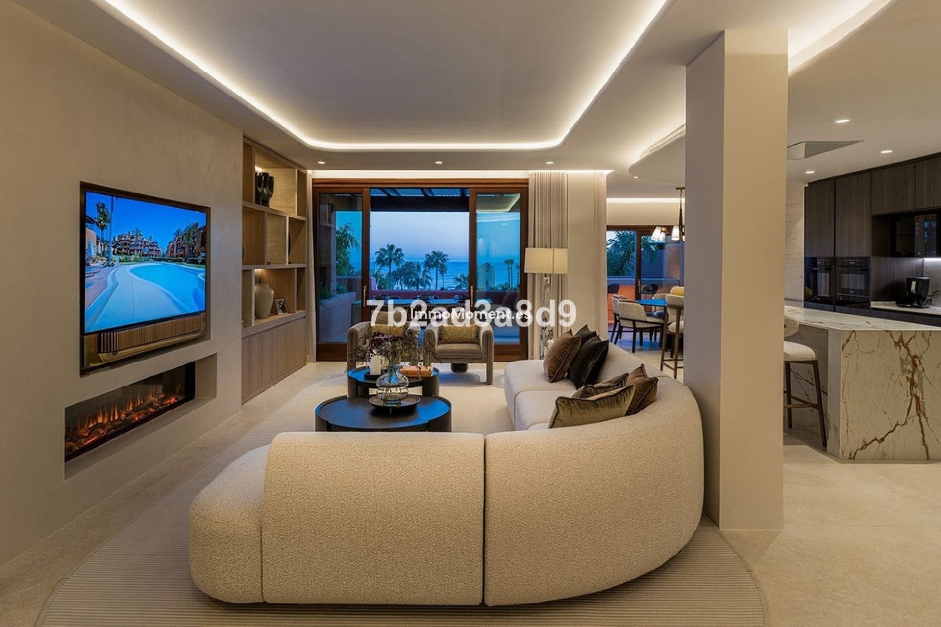 Bestaande woning - Appartement - Estepona  - New Golden Mile