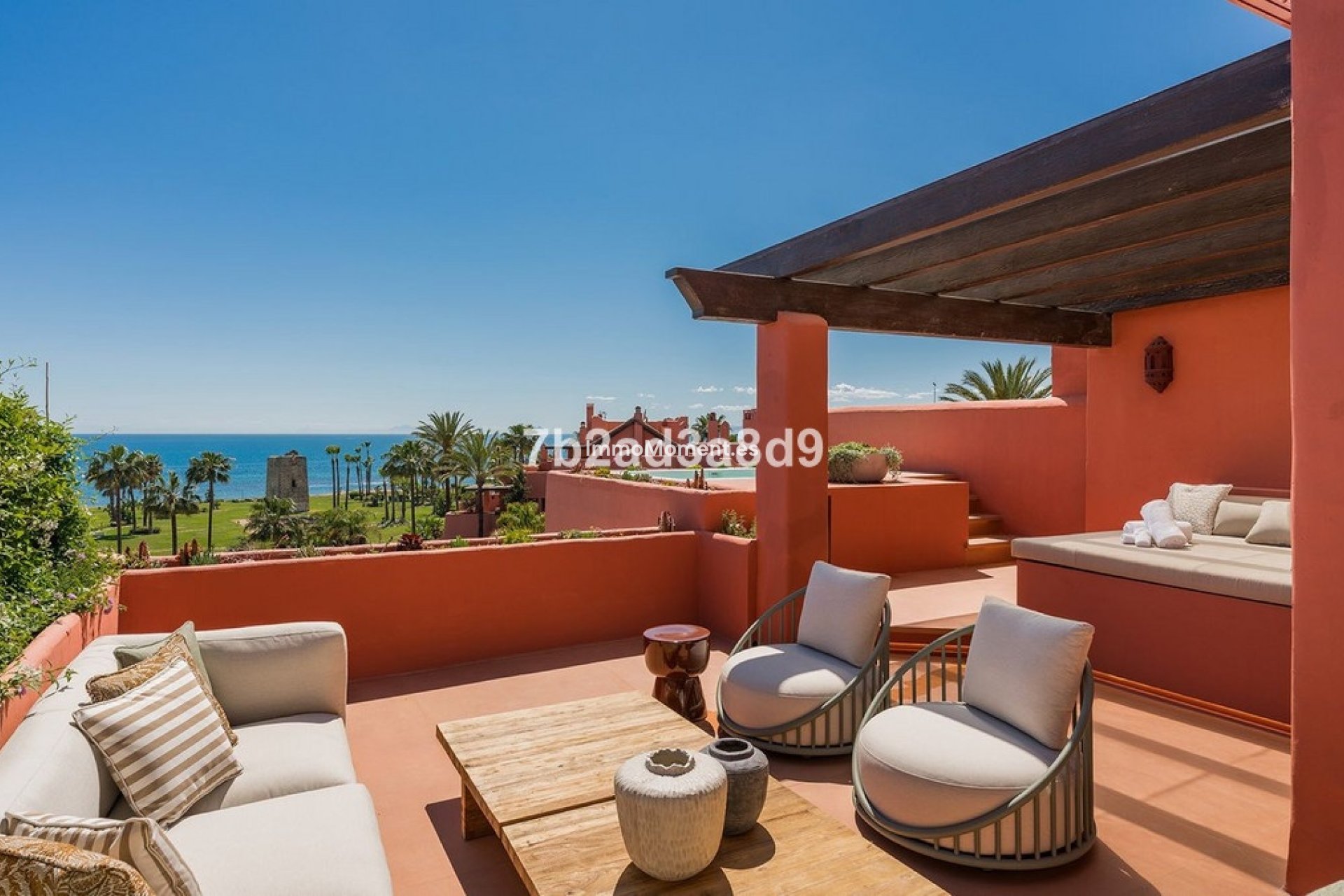 Bestaande woning - Appartement - Estepona  - New Golden Mile