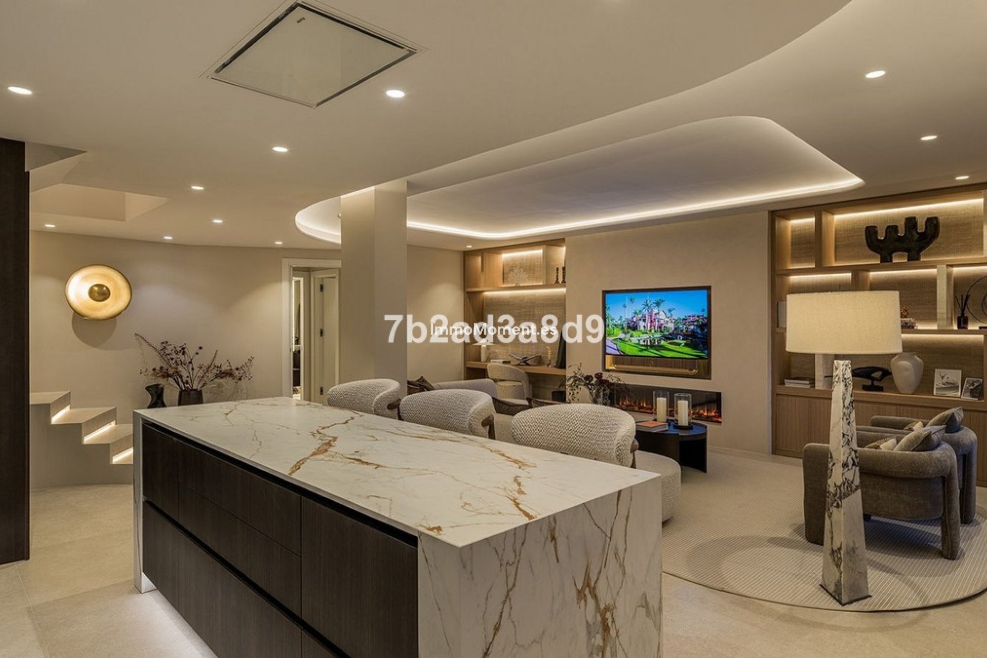 Bestaande woning - Appartement - Estepona  - New Golden Mile