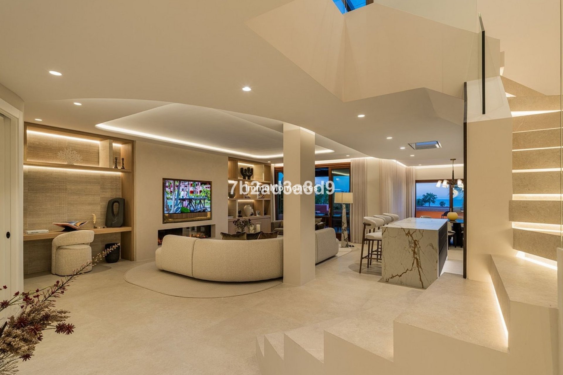 Bestaande woning - Appartement - Estepona  - New Golden Mile