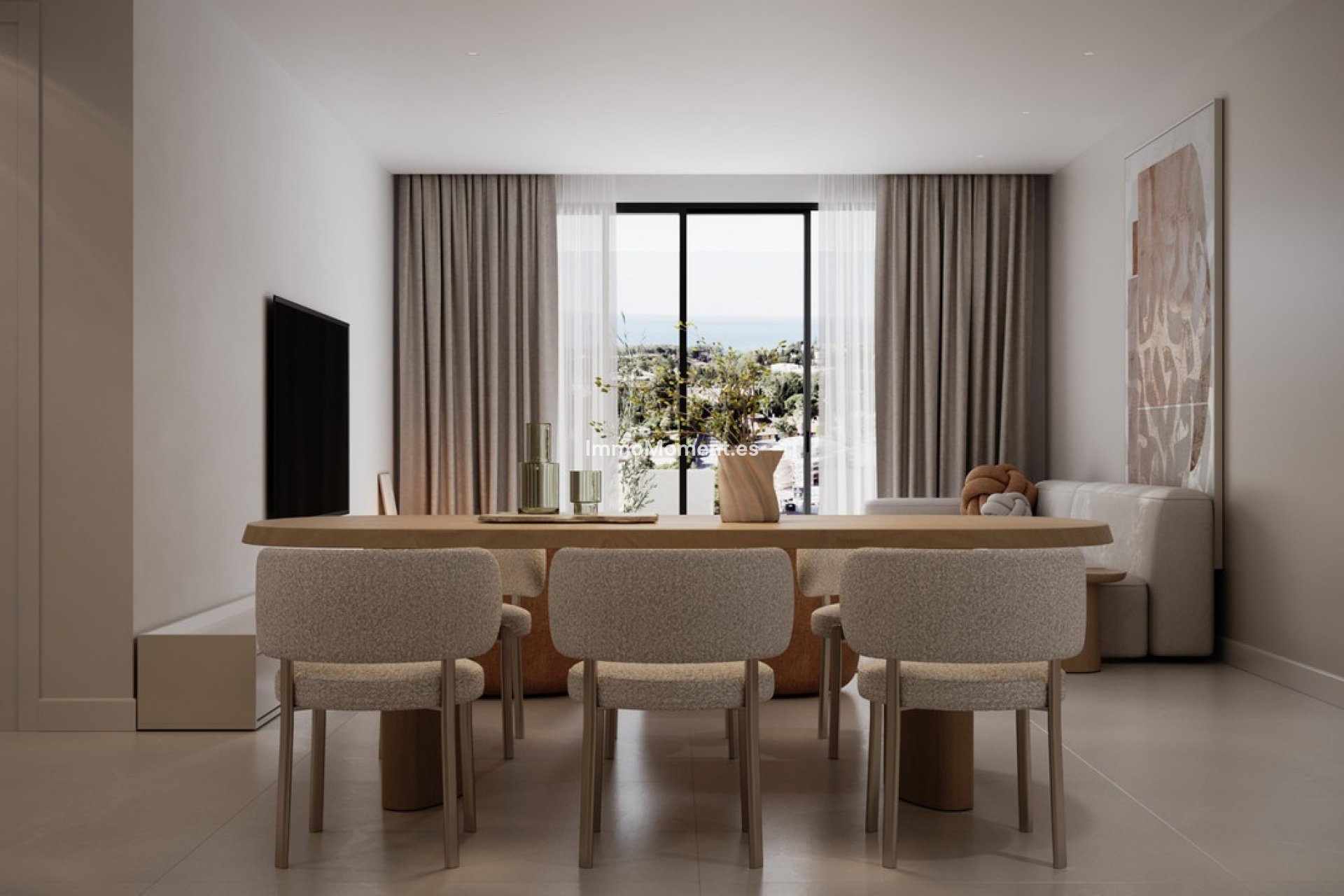 Bestaande woning - Appartement - Estepona  - New Golden Mile