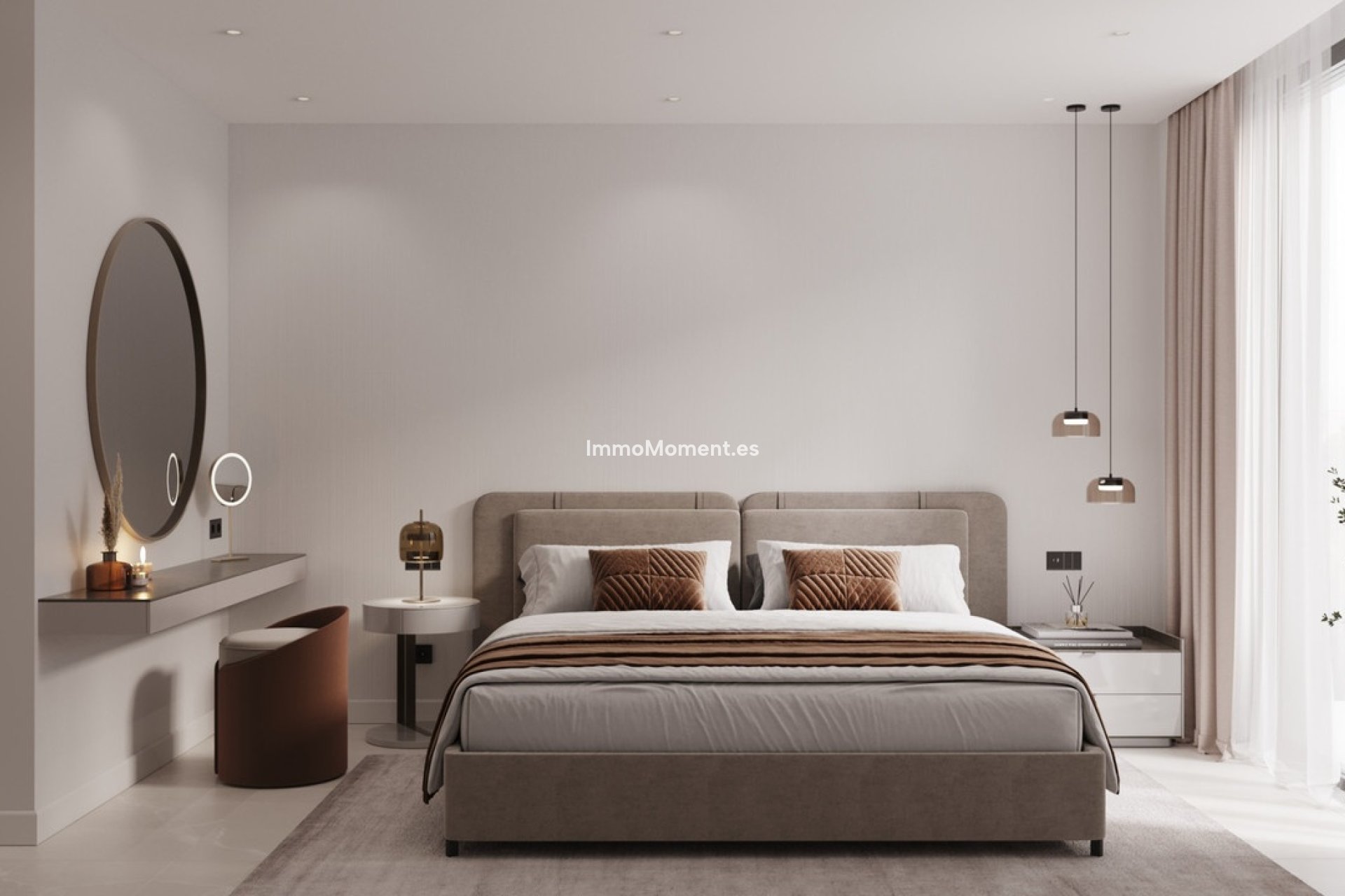 Bestaande woning - Appartement - Estepona  - New Golden Mile