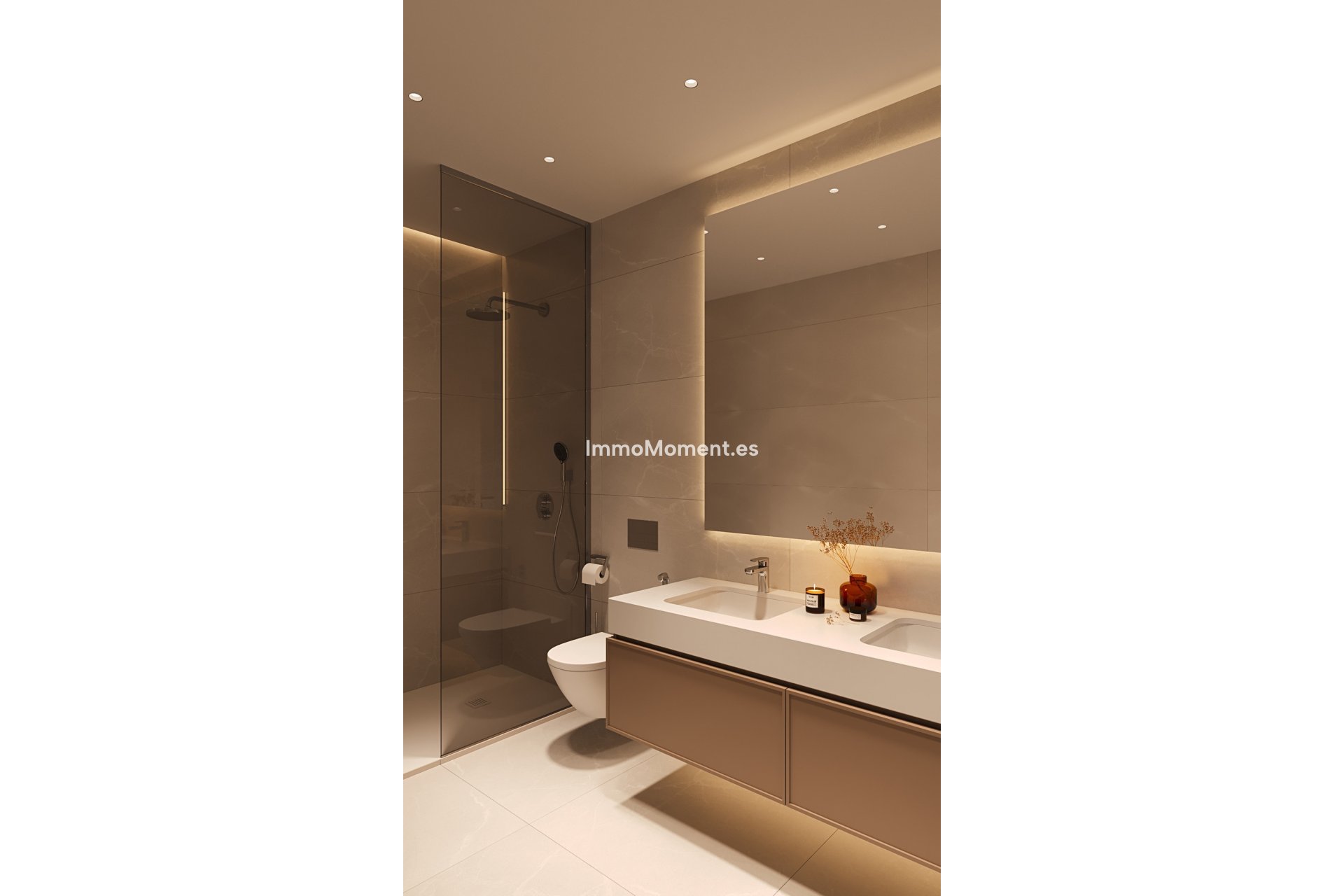 Bestaande woning - Appartement - Estepona  - New Golden Mile