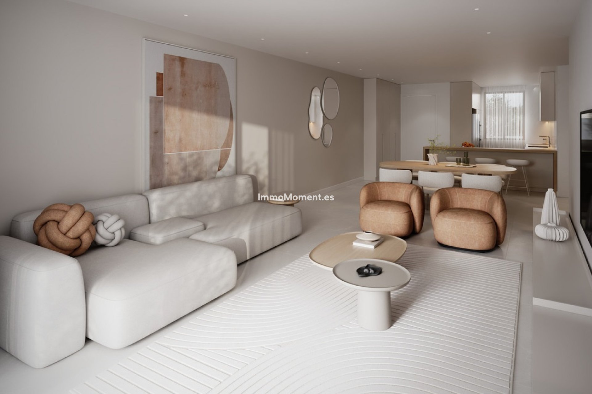 Bestaande woning - Appartement - Estepona  - New Golden Mile