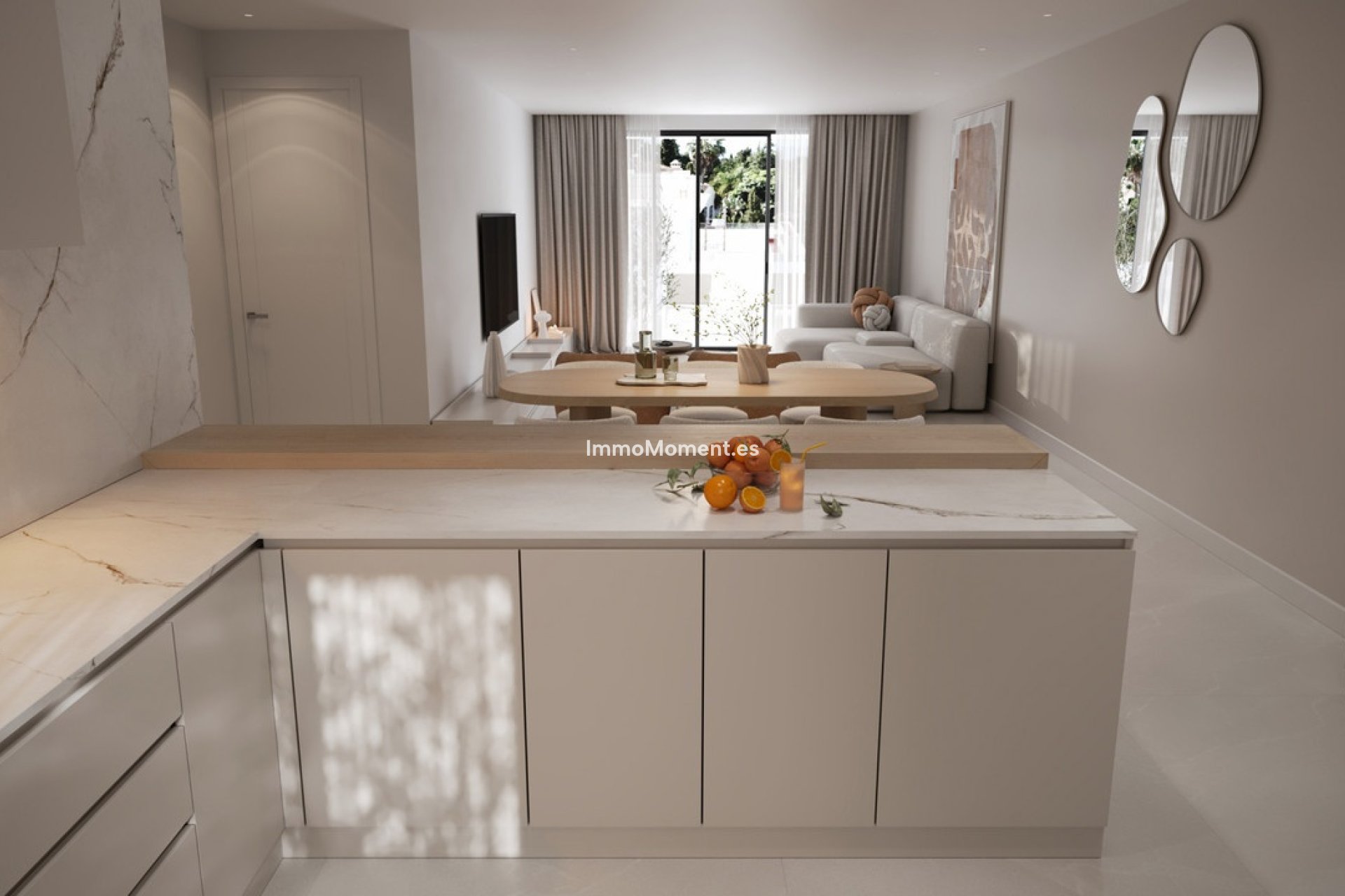 Bestaande woning - Appartement - Estepona  - New Golden Mile