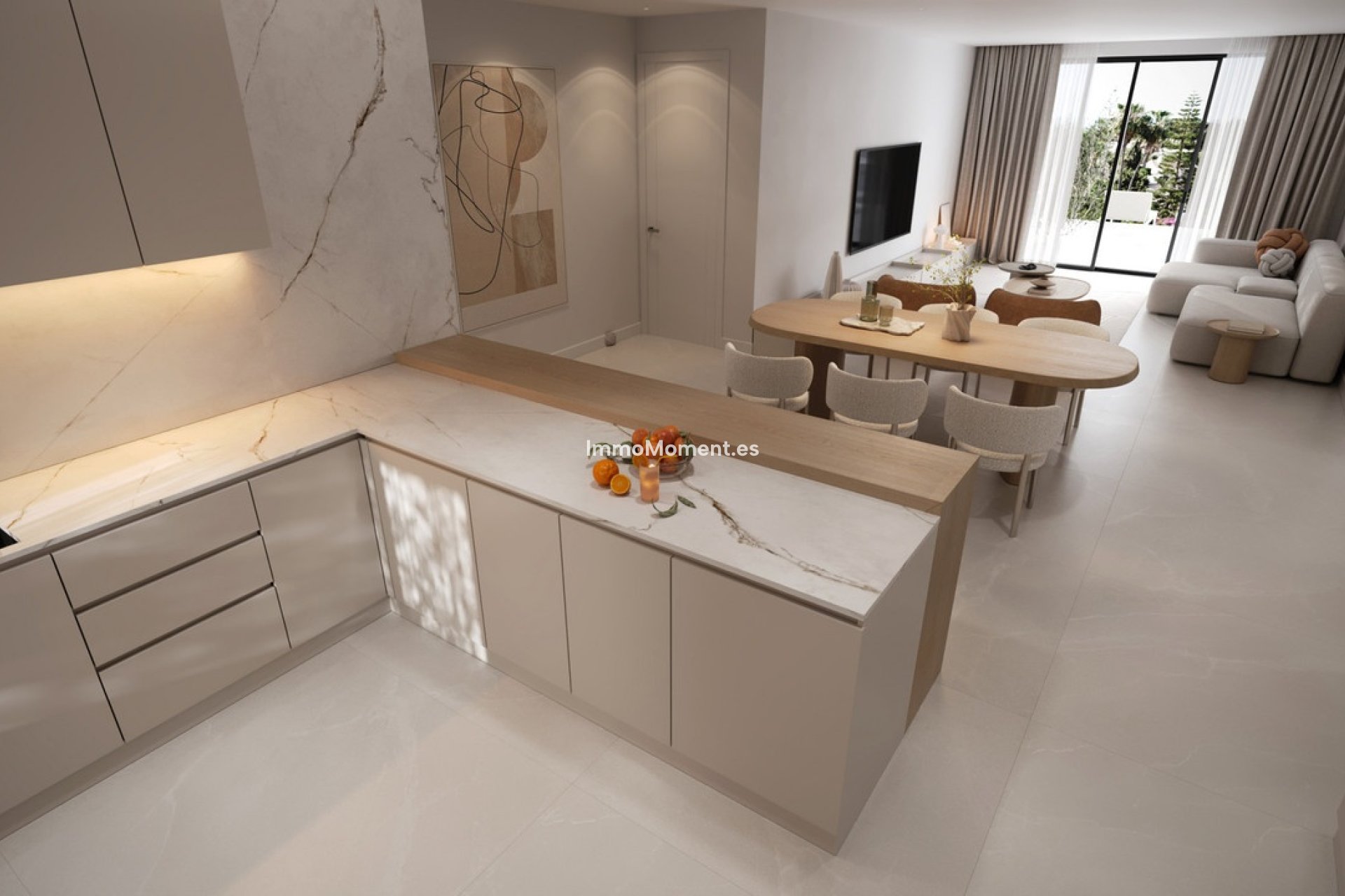Bestaande woning - Appartement - Estepona  - New Golden Mile