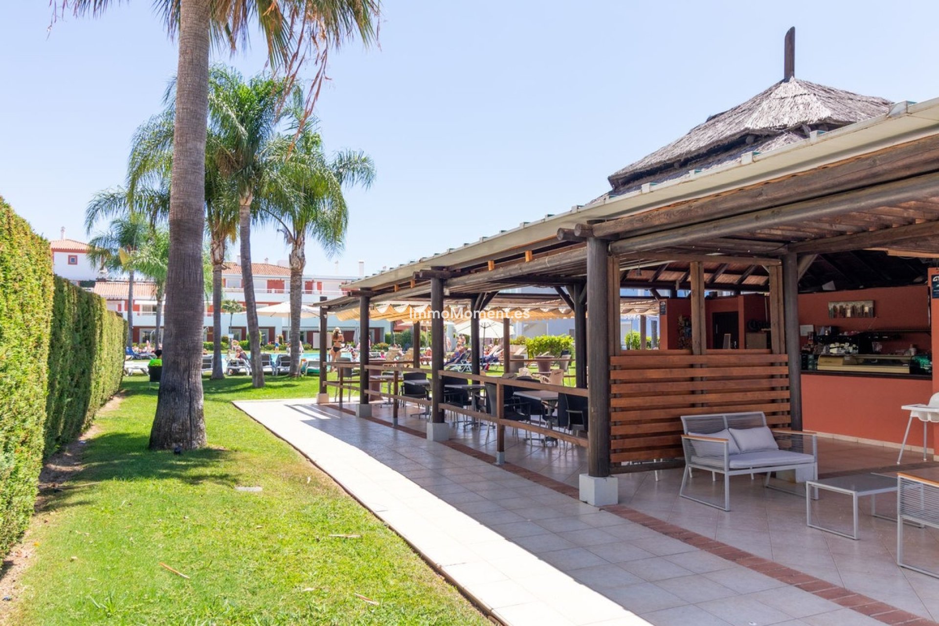 Bestaande woning - Appartement - Estepona  - New Golden Mile
