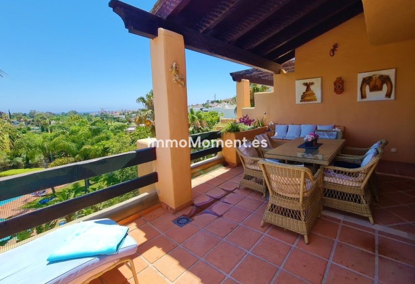 Bestaande woning - Appartement - Estepona  - New Golden Mile