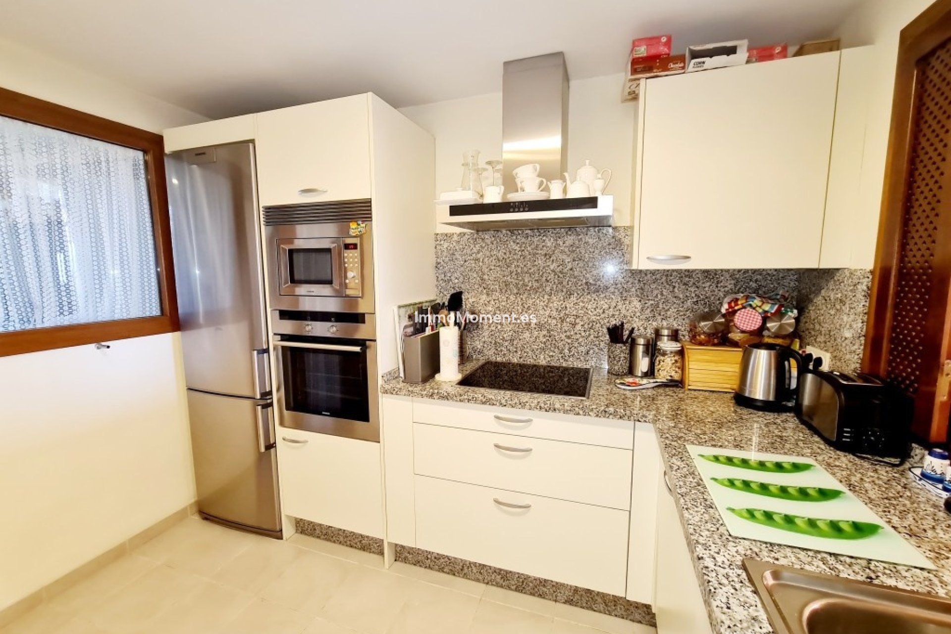 Bestaande woning - Appartement - Estepona  - New Golden Mile