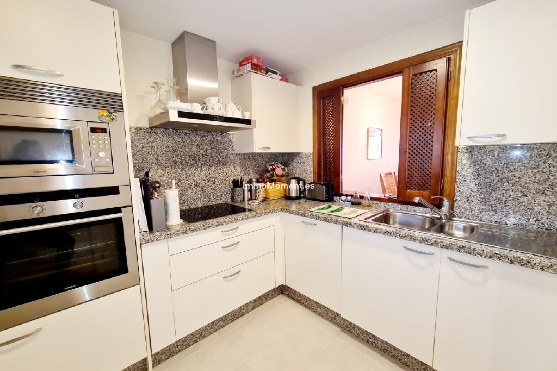 Bestaande woning - Appartement - Estepona  - New Golden Mile