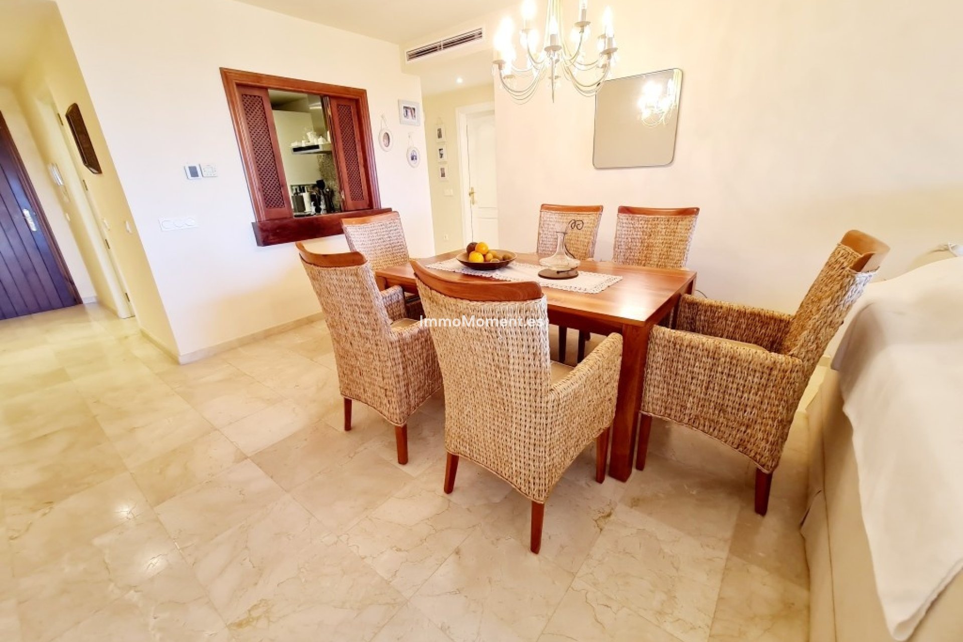 Bestaande woning - Appartement - Estepona  - New Golden Mile