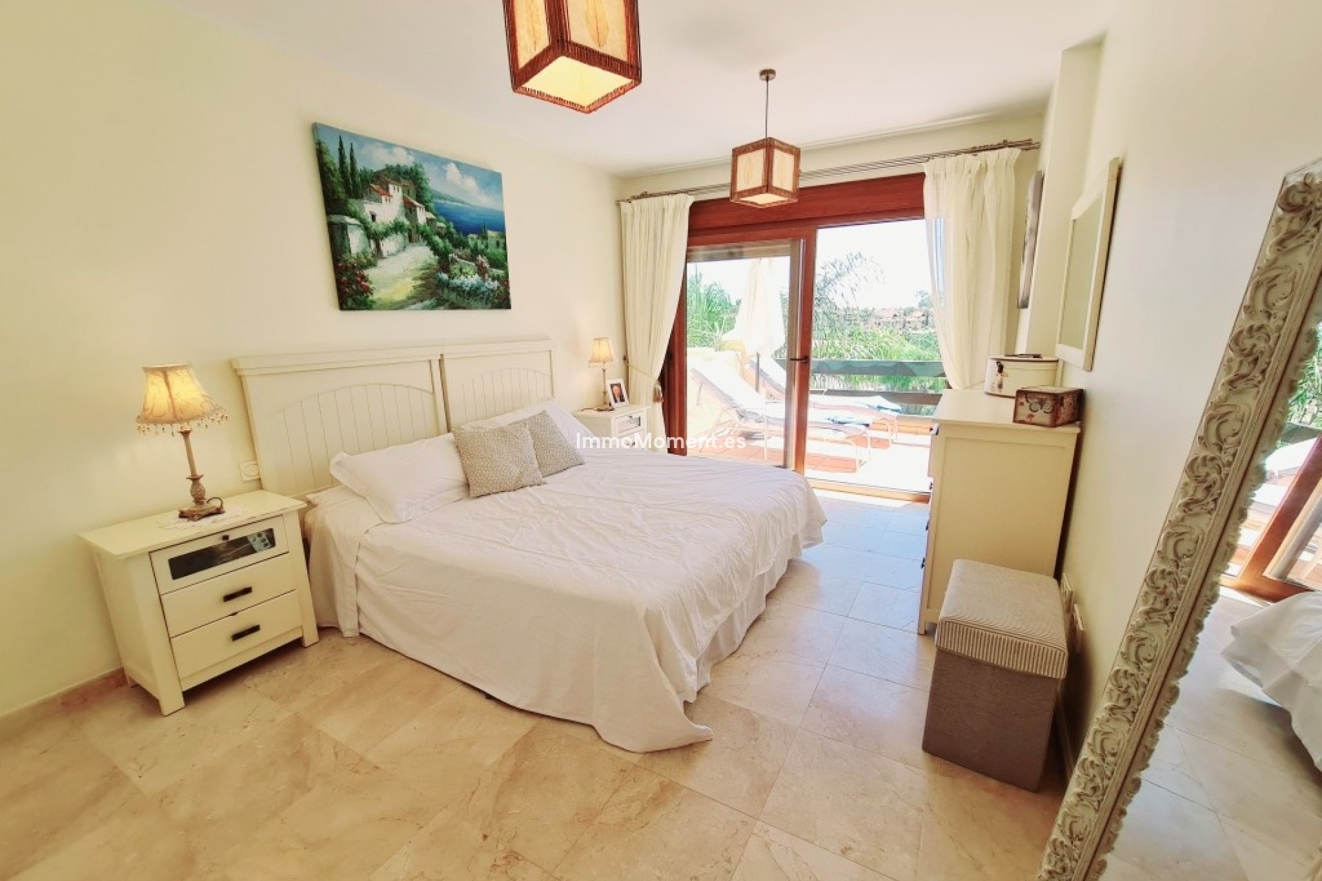 Bestaande woning - Appartement - Estepona  - New Golden Mile