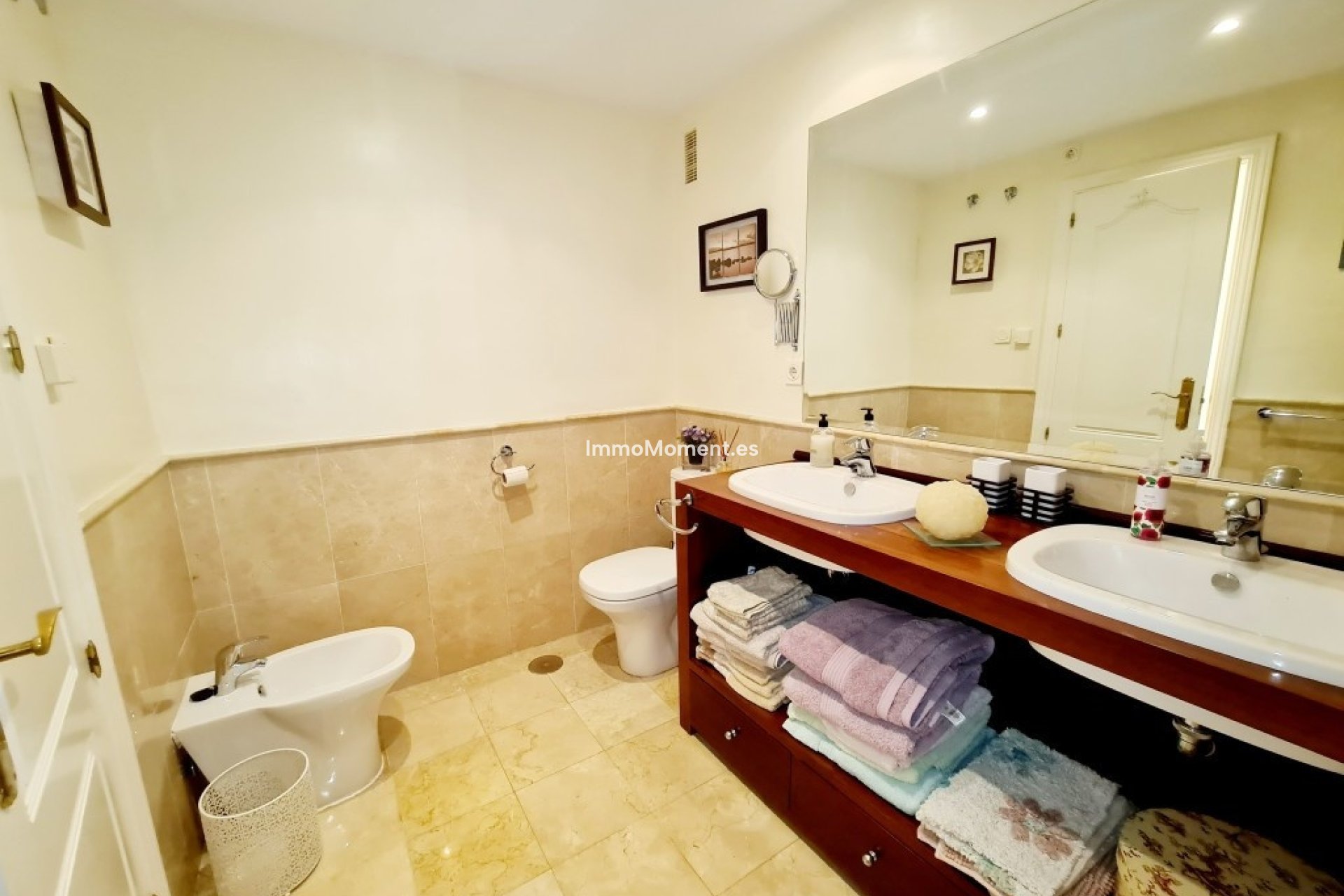 Bestaande woning - Appartement - Estepona  - New Golden Mile