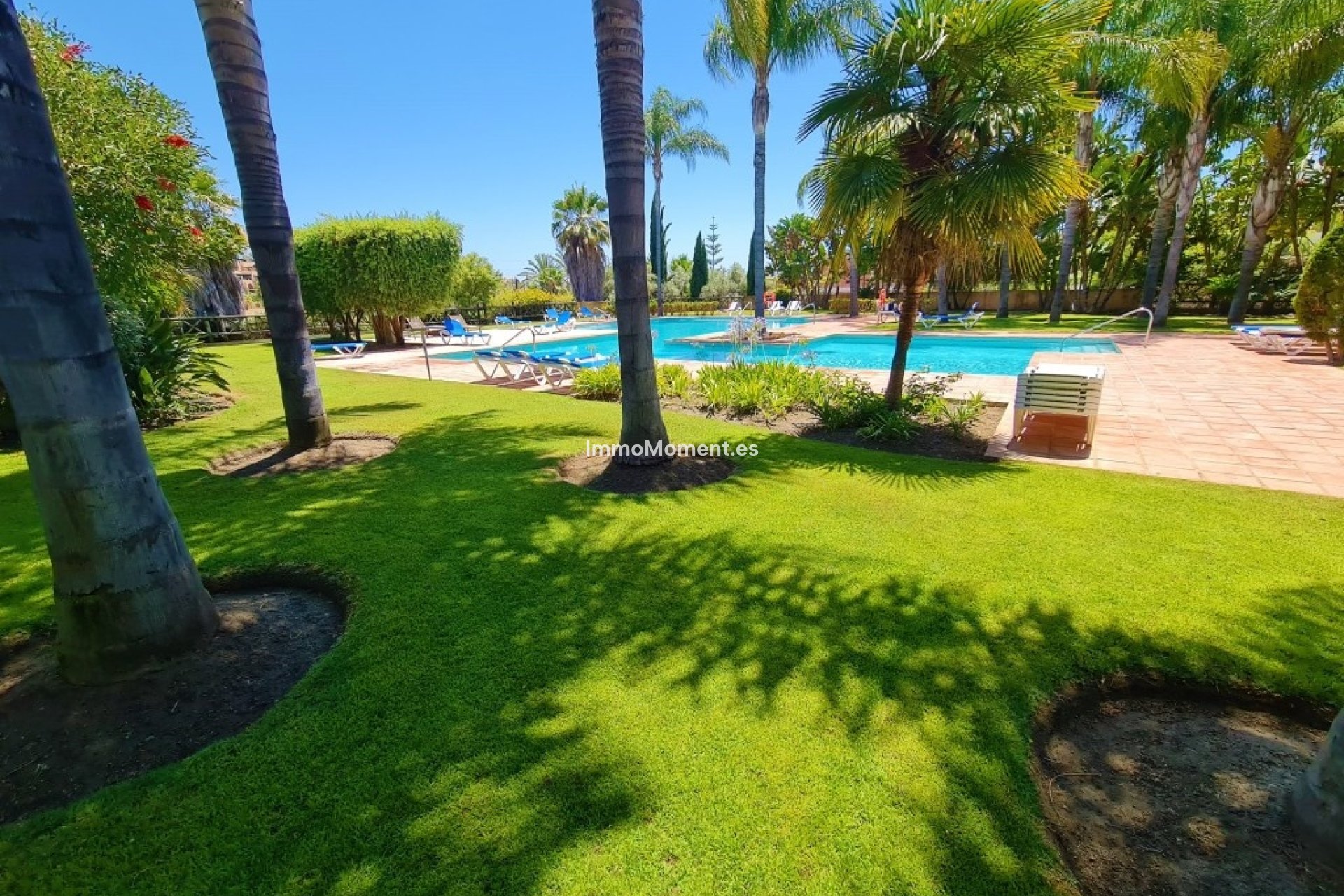 Bestaande woning - Appartement - Estepona  - New Golden Mile