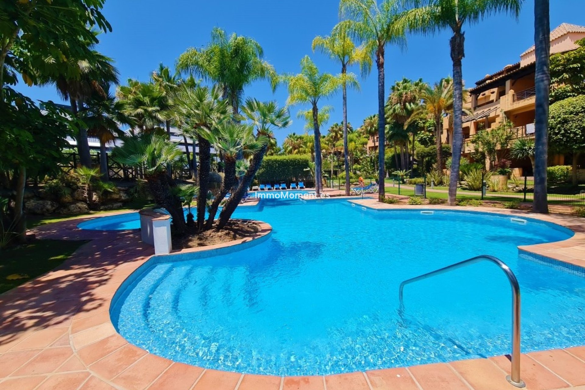 Bestaande woning - Appartement - Estepona  - New Golden Mile