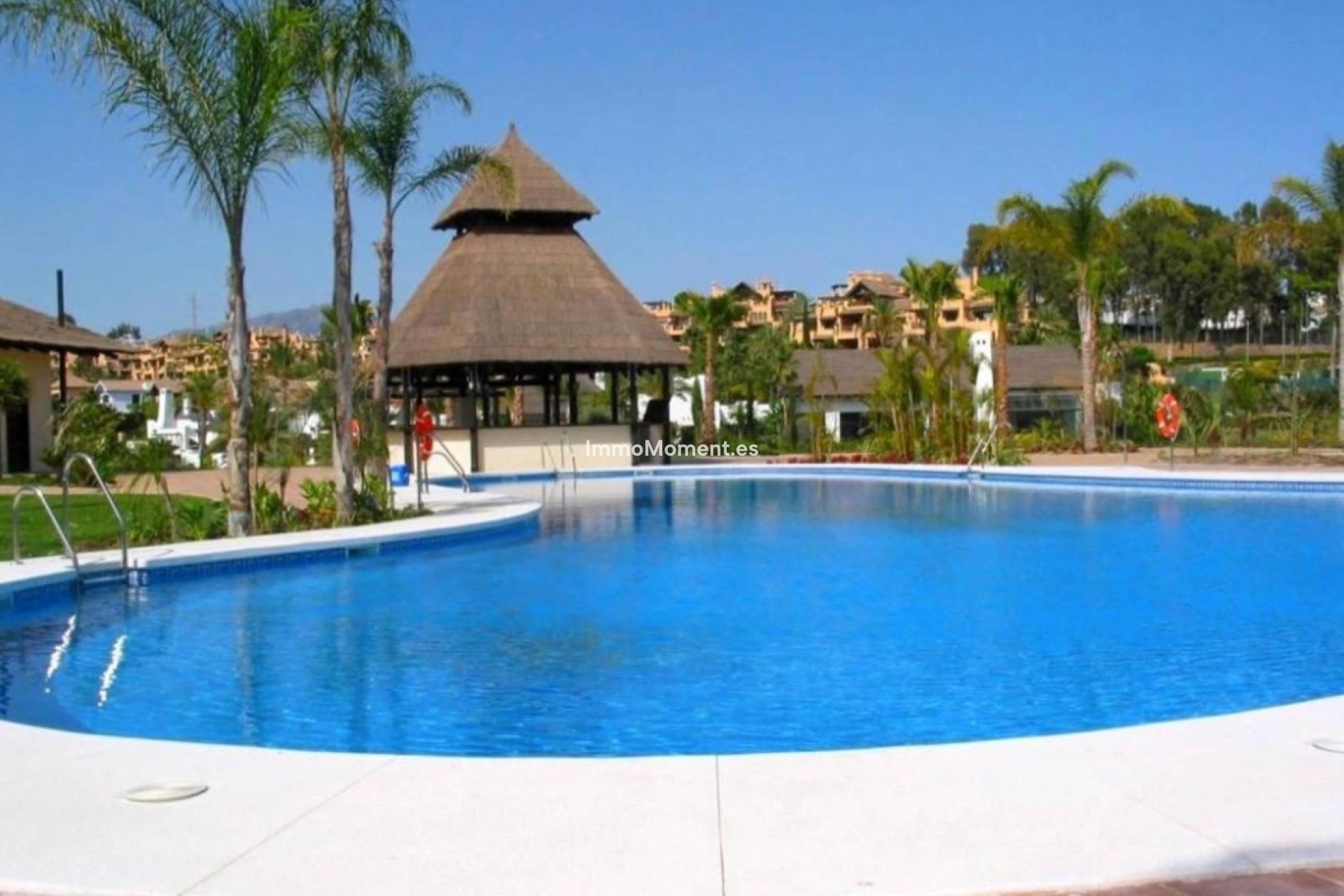 Bestaande woning - Appartement - Estepona  - New Golden Mile