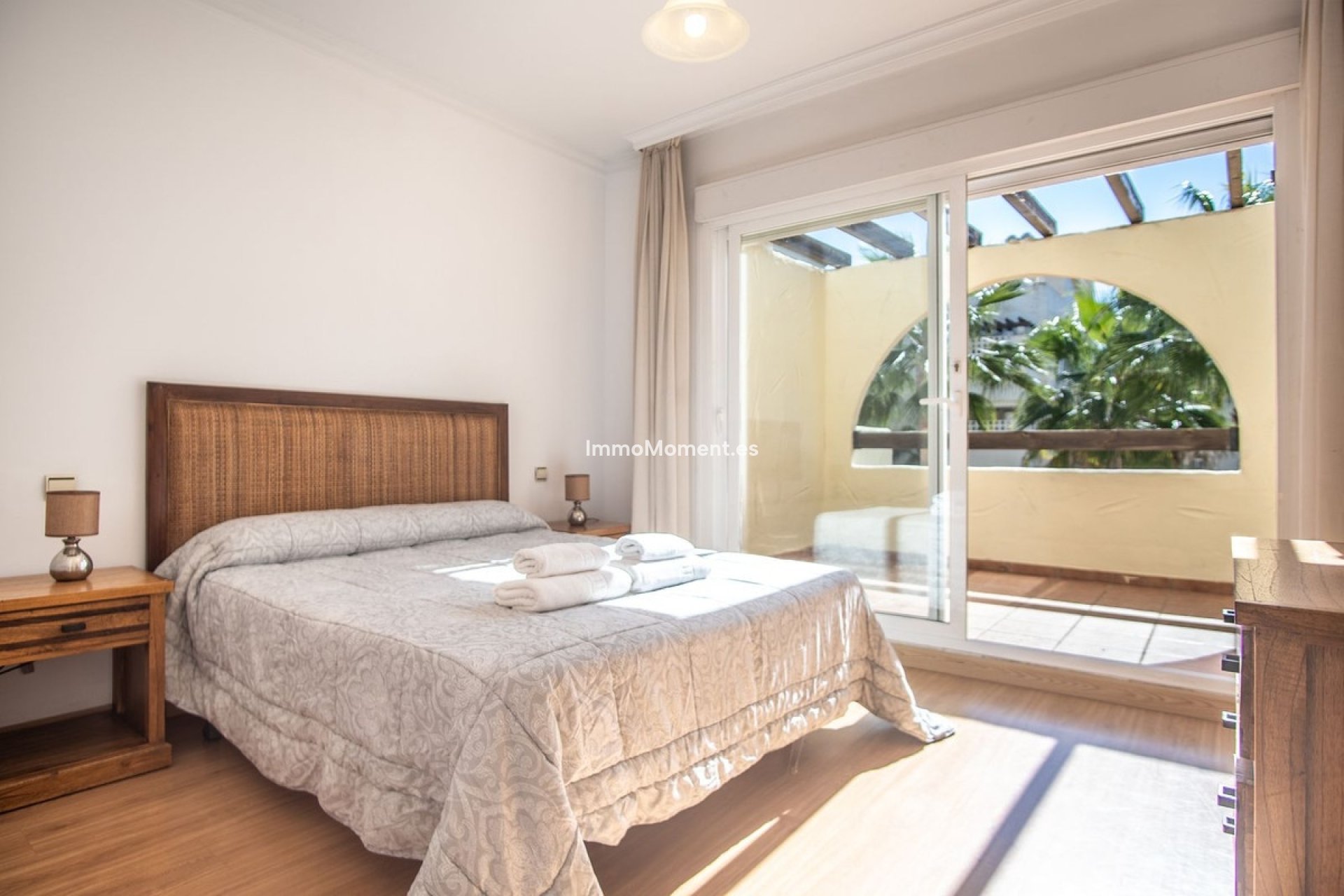 Bestaande woning - Appartement - Estepona  - New Golden Mile