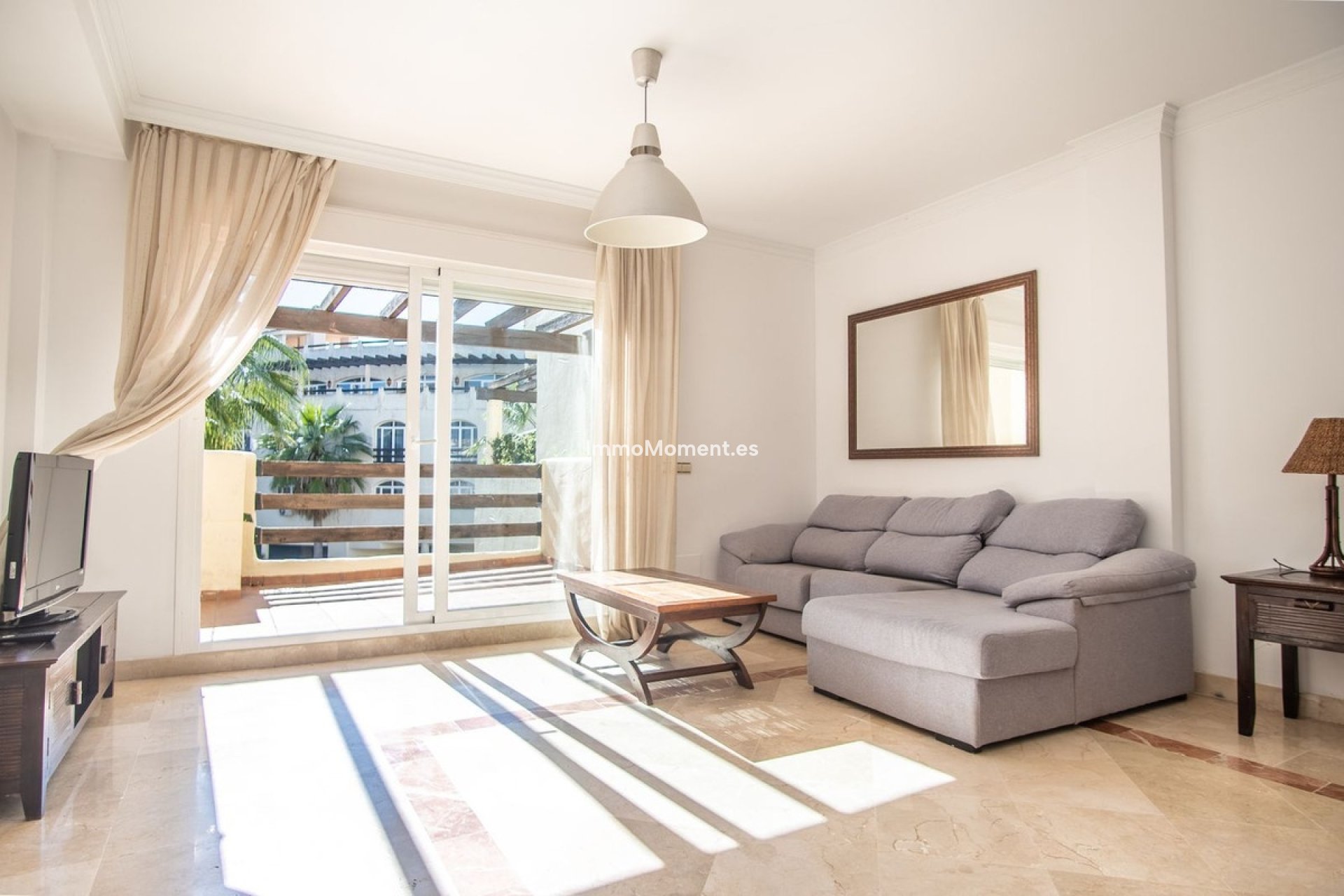 Bestaande woning - Appartement - Estepona  - New Golden Mile