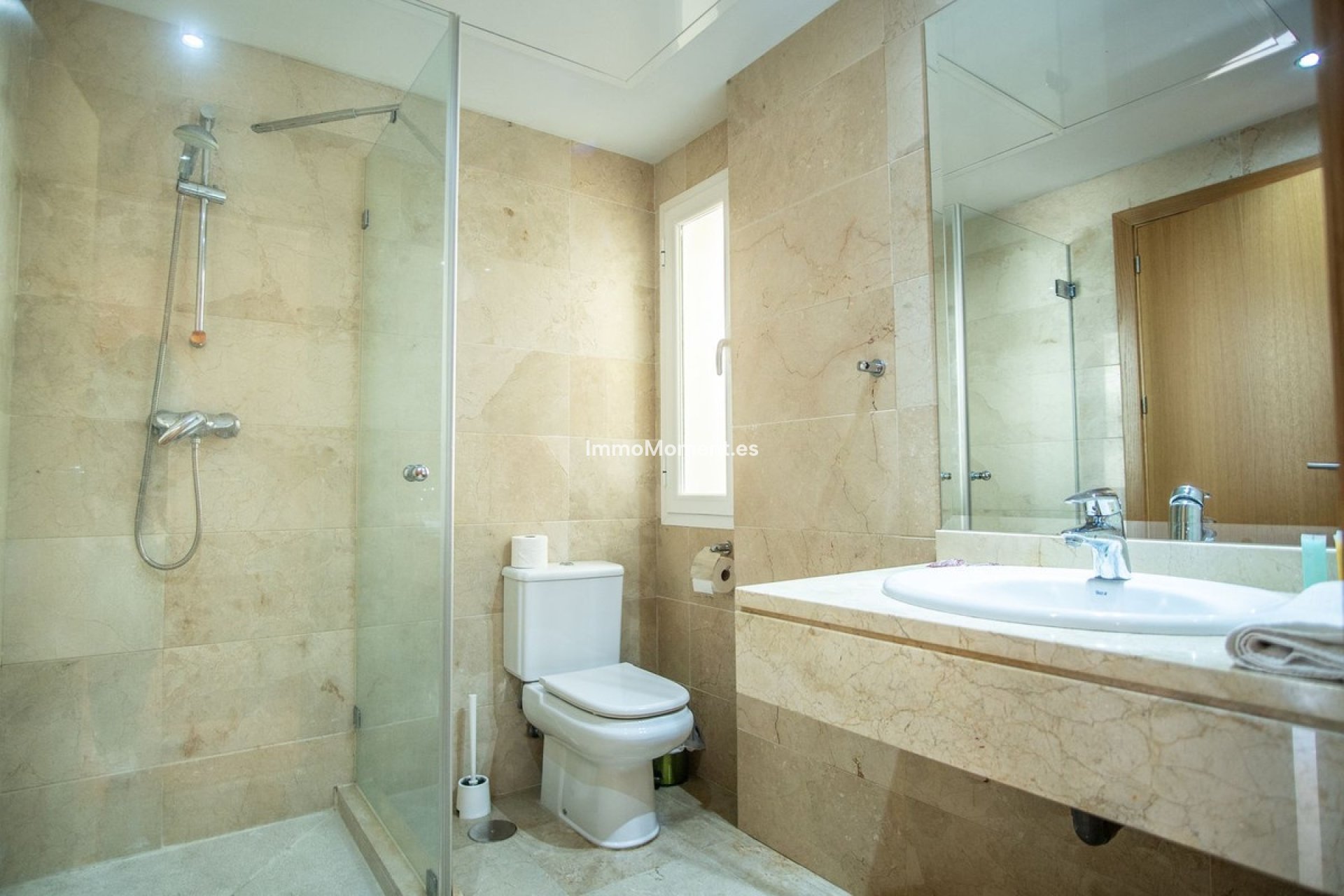 Bestaande woning - Appartement - Estepona  - New Golden Mile