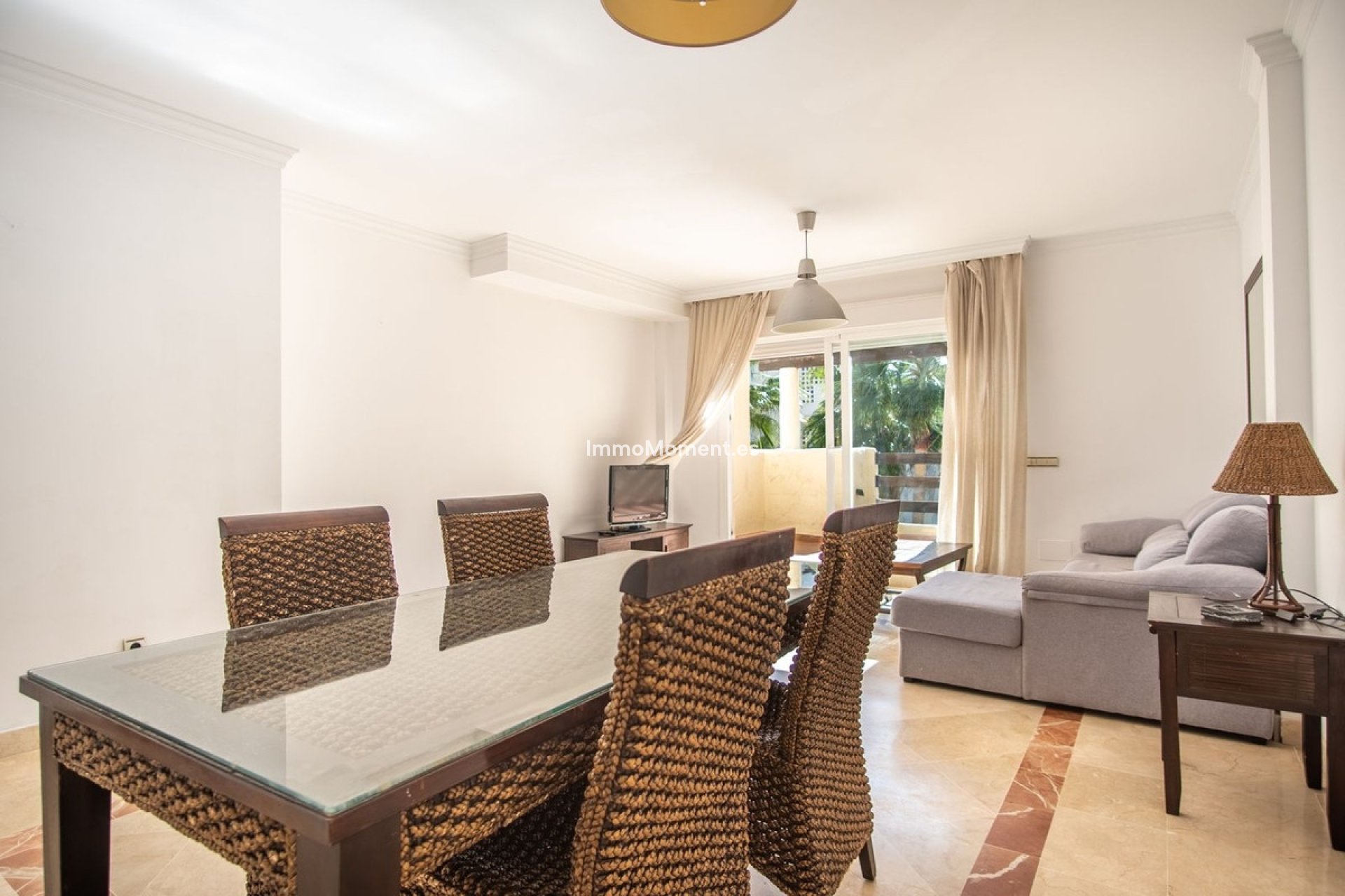 Bestaande woning - Appartement - Estepona  - New Golden Mile