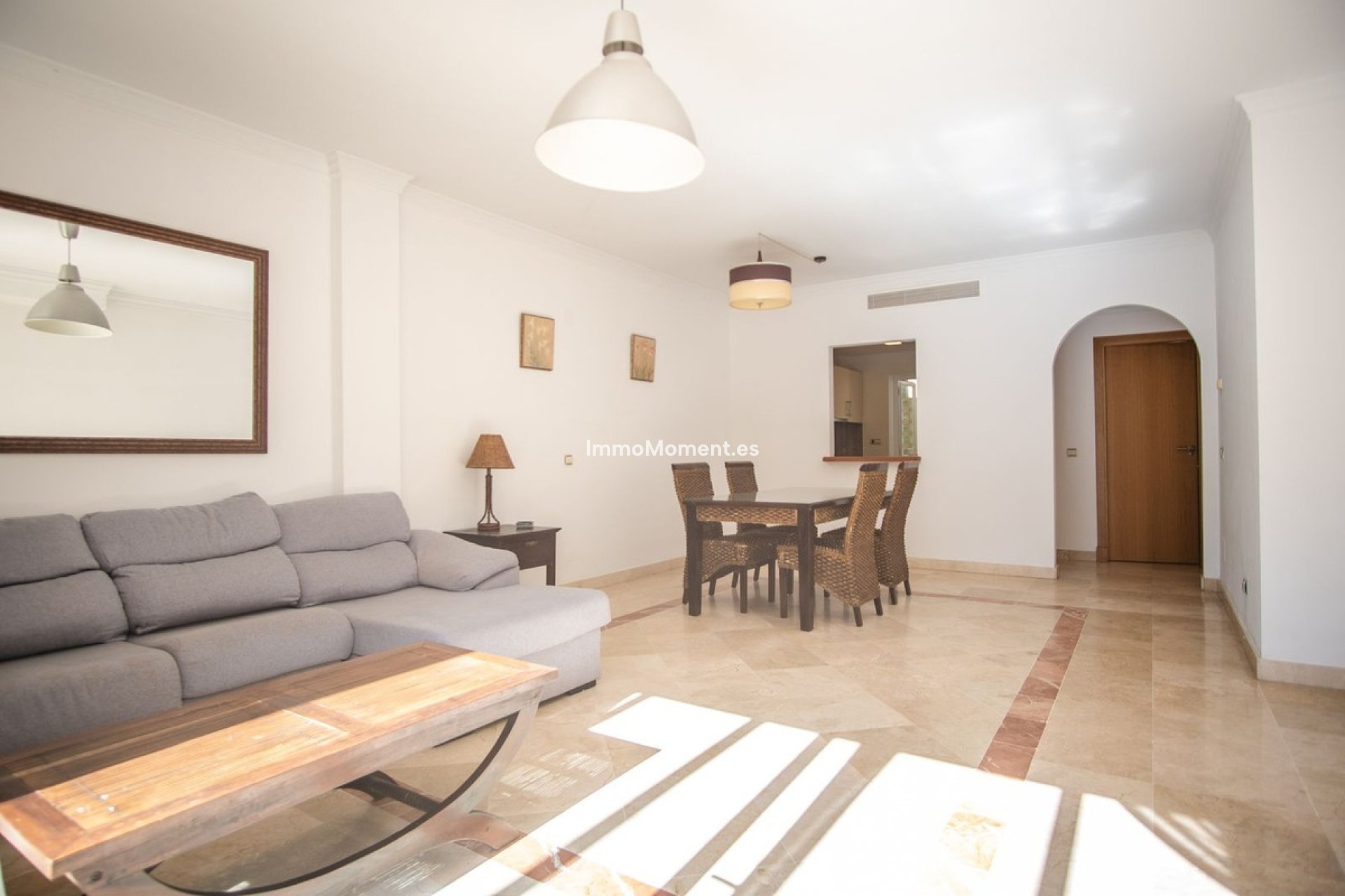 Bestaande woning - Appartement - Estepona  - New Golden Mile
