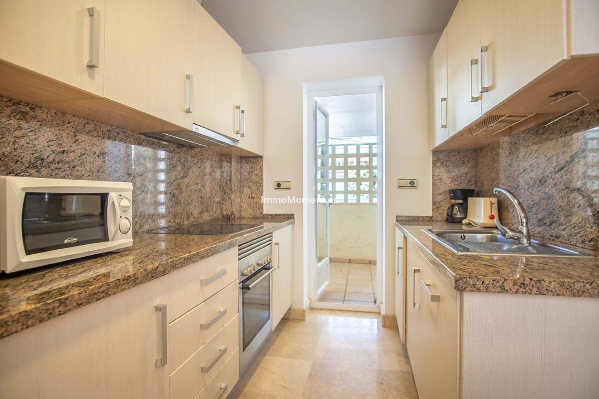 Bestaande woning - Appartement - Estepona  - New Golden Mile