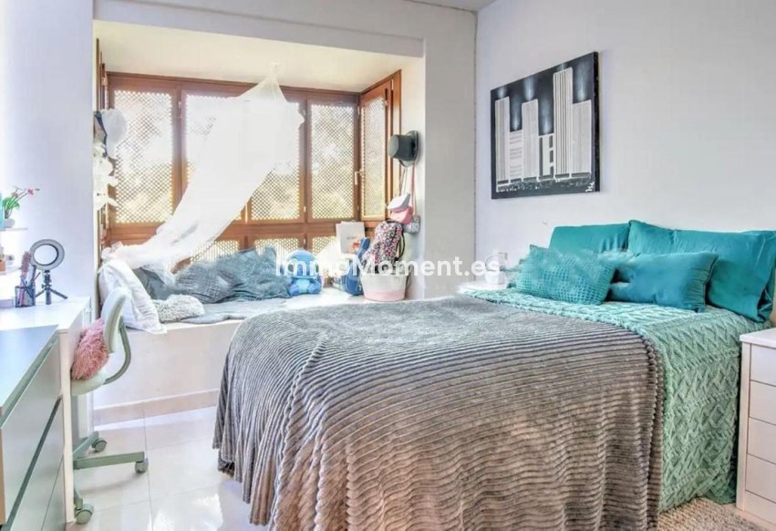 Bestaande woning - Appartement - Estepona  - New Golden Mile