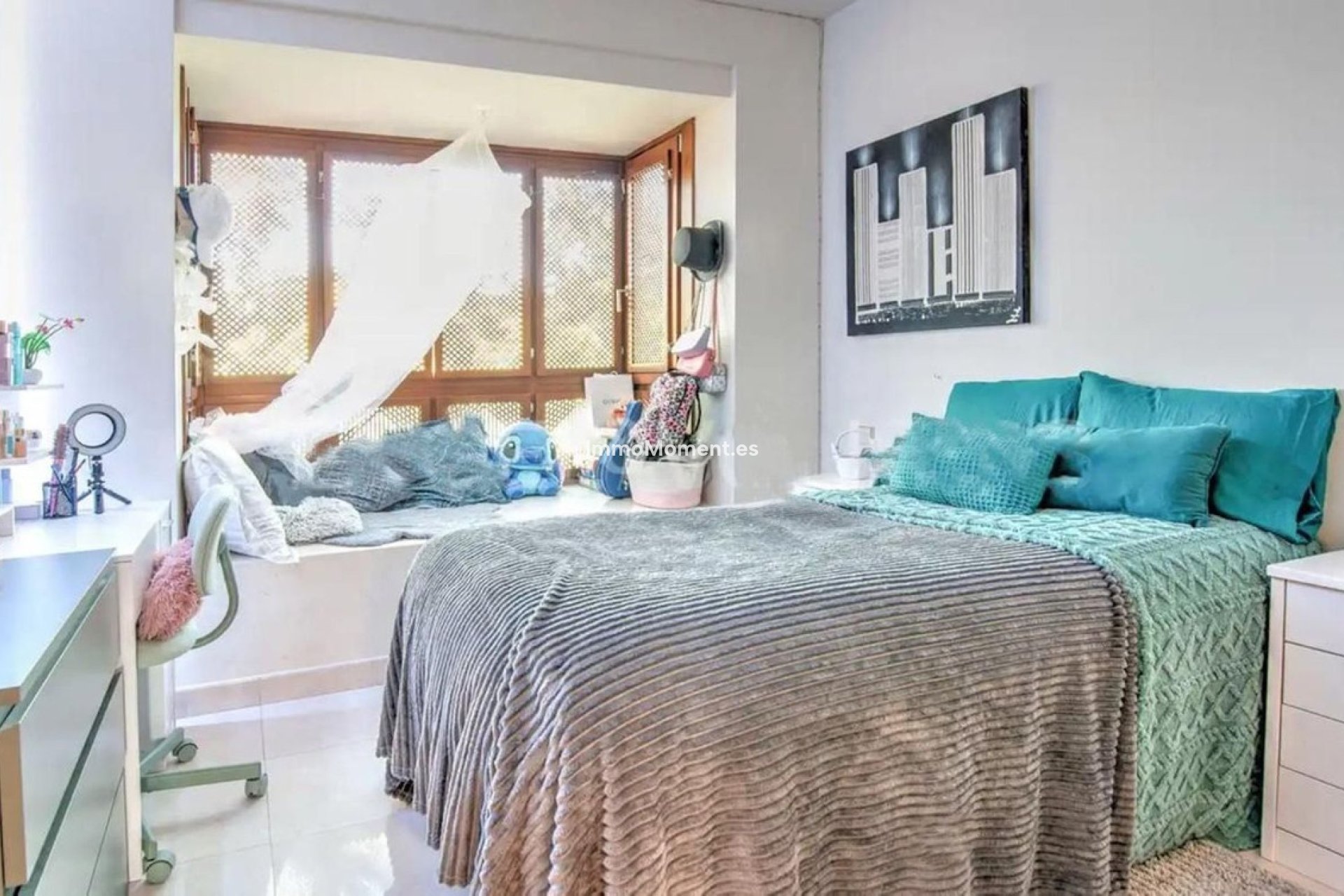 Bestaande woning - Appartement - Estepona  - New Golden Mile