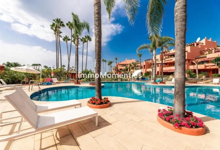 Bestaande woning - Appartement - Estepona  - New Golden Mile