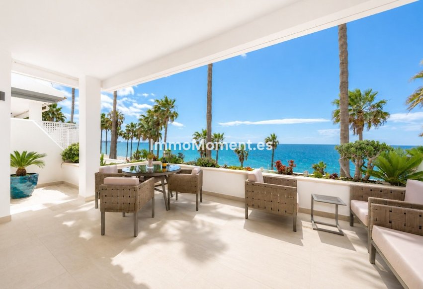 Bestaande woning - Appartement - Estepona  - New Golden Mile